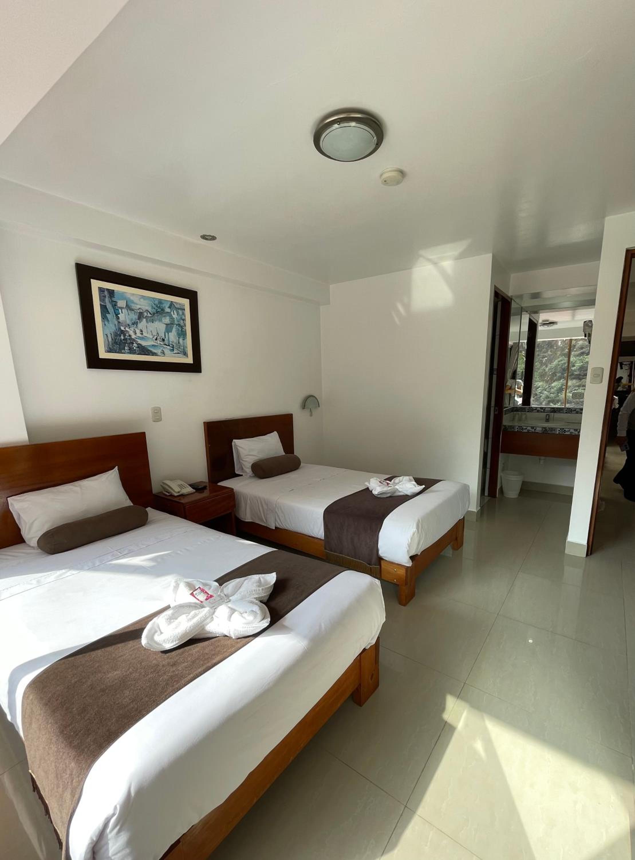 Standard Twin Room photo 1