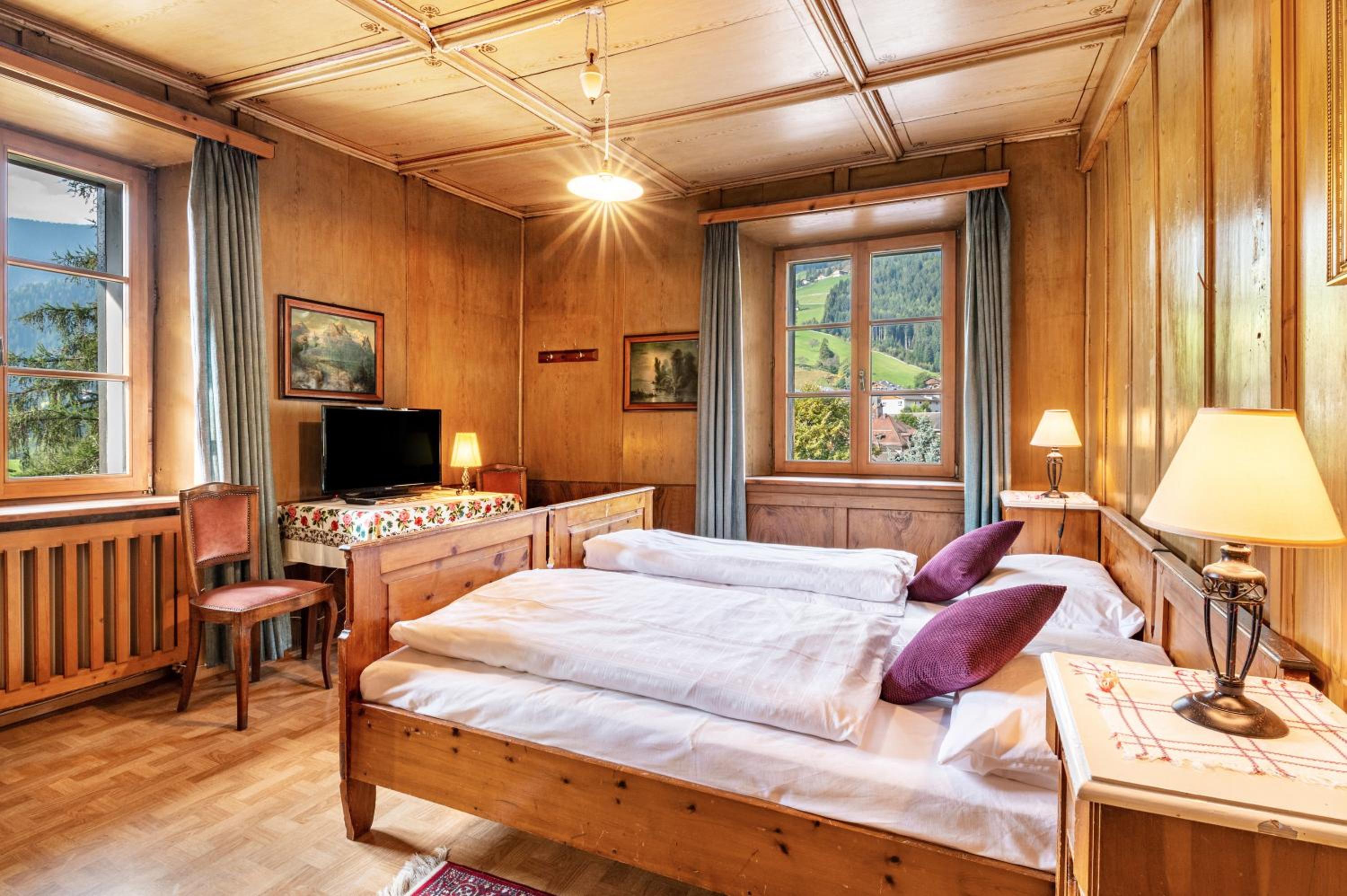Double Room with Mountain View
