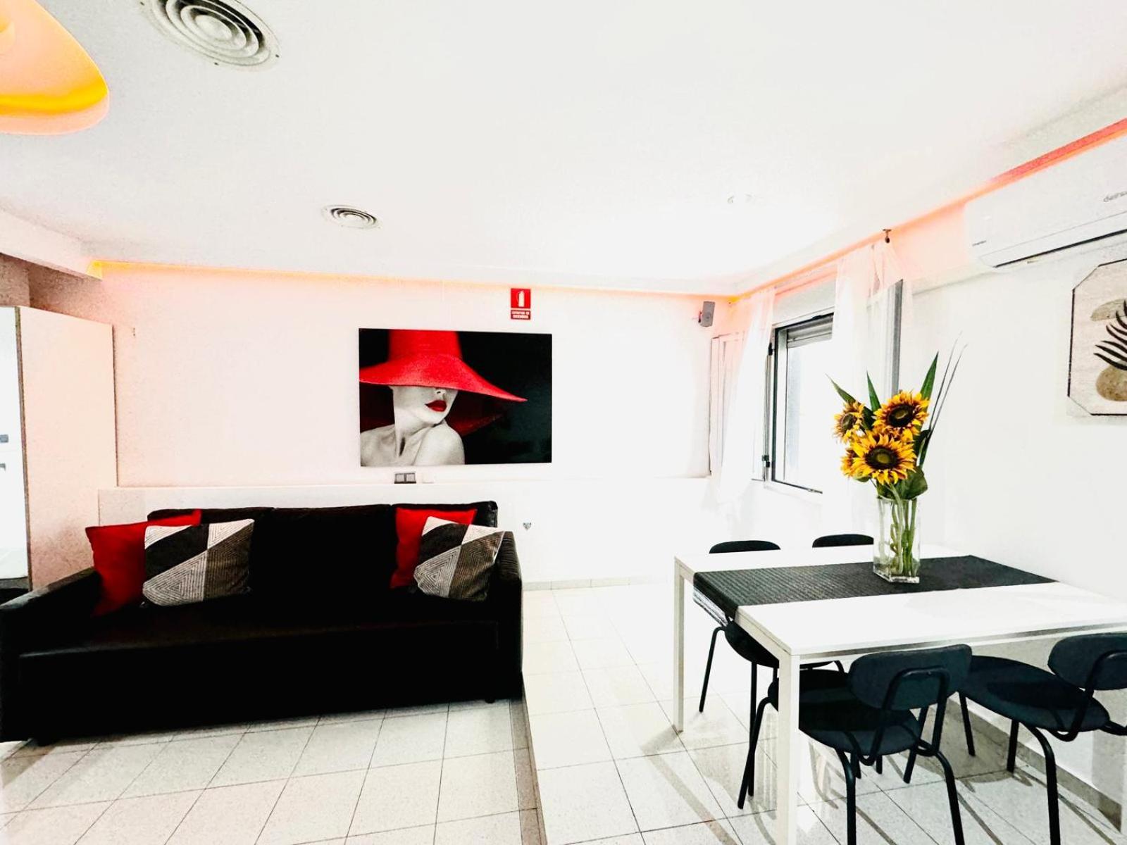 Apartamento de una habitación