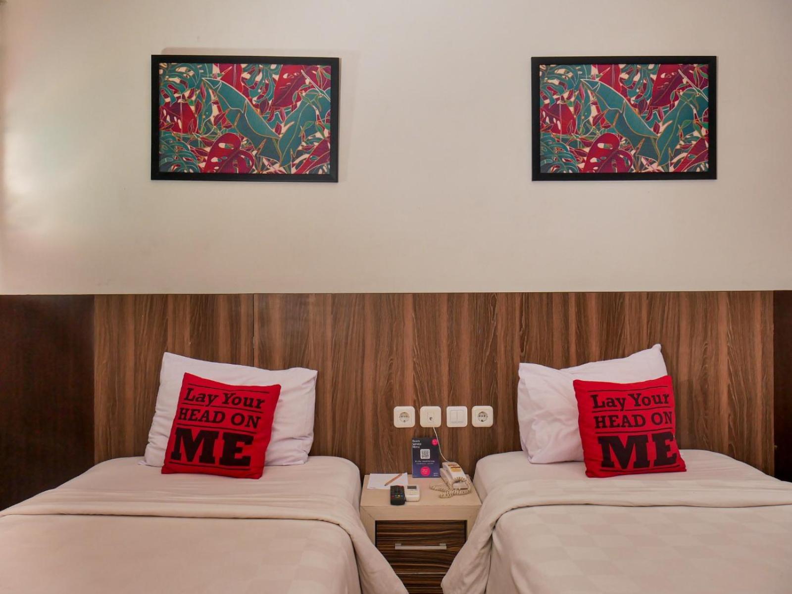 Superior Twin Room