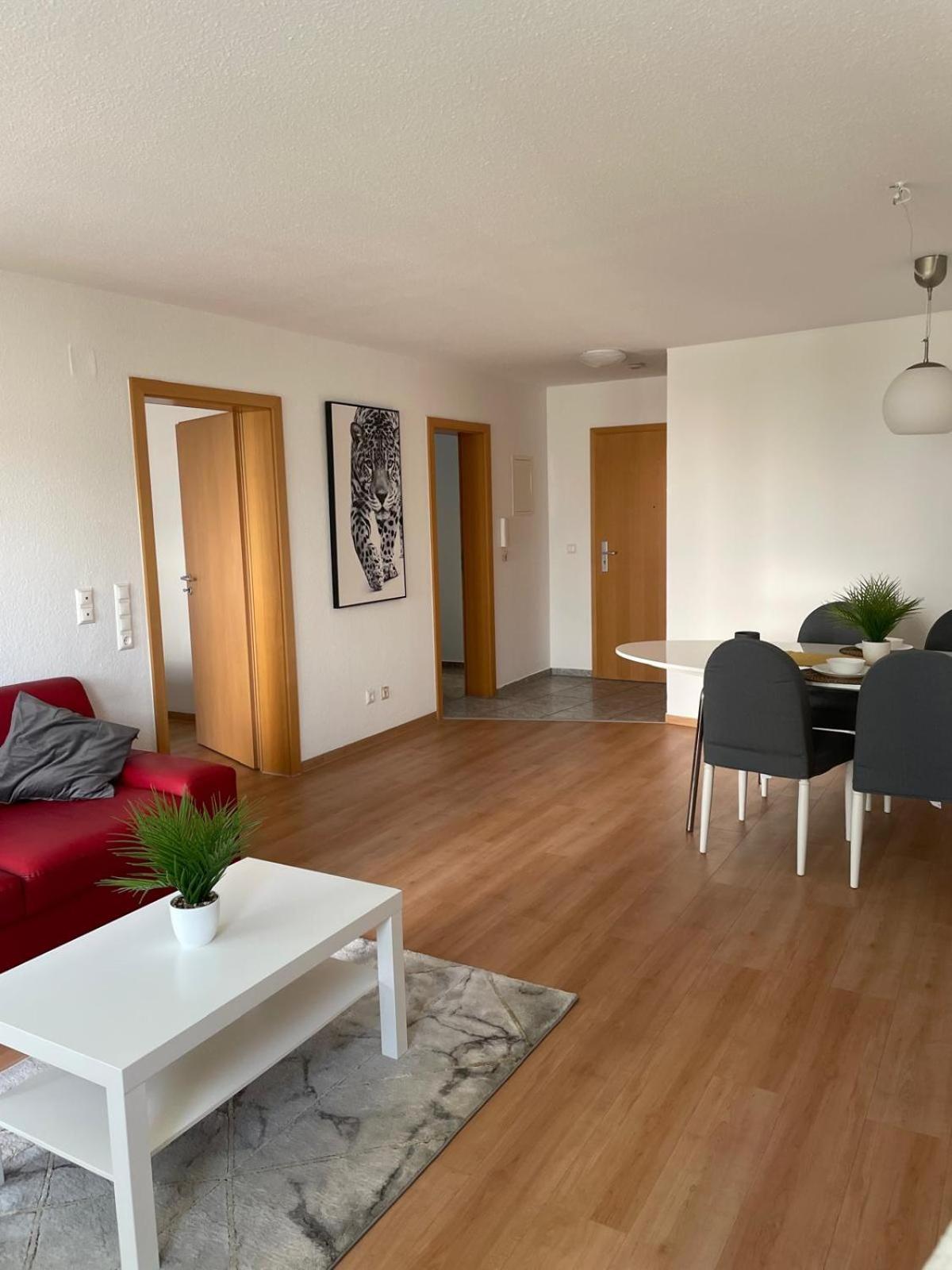One-Bedroom Apartment photo 2