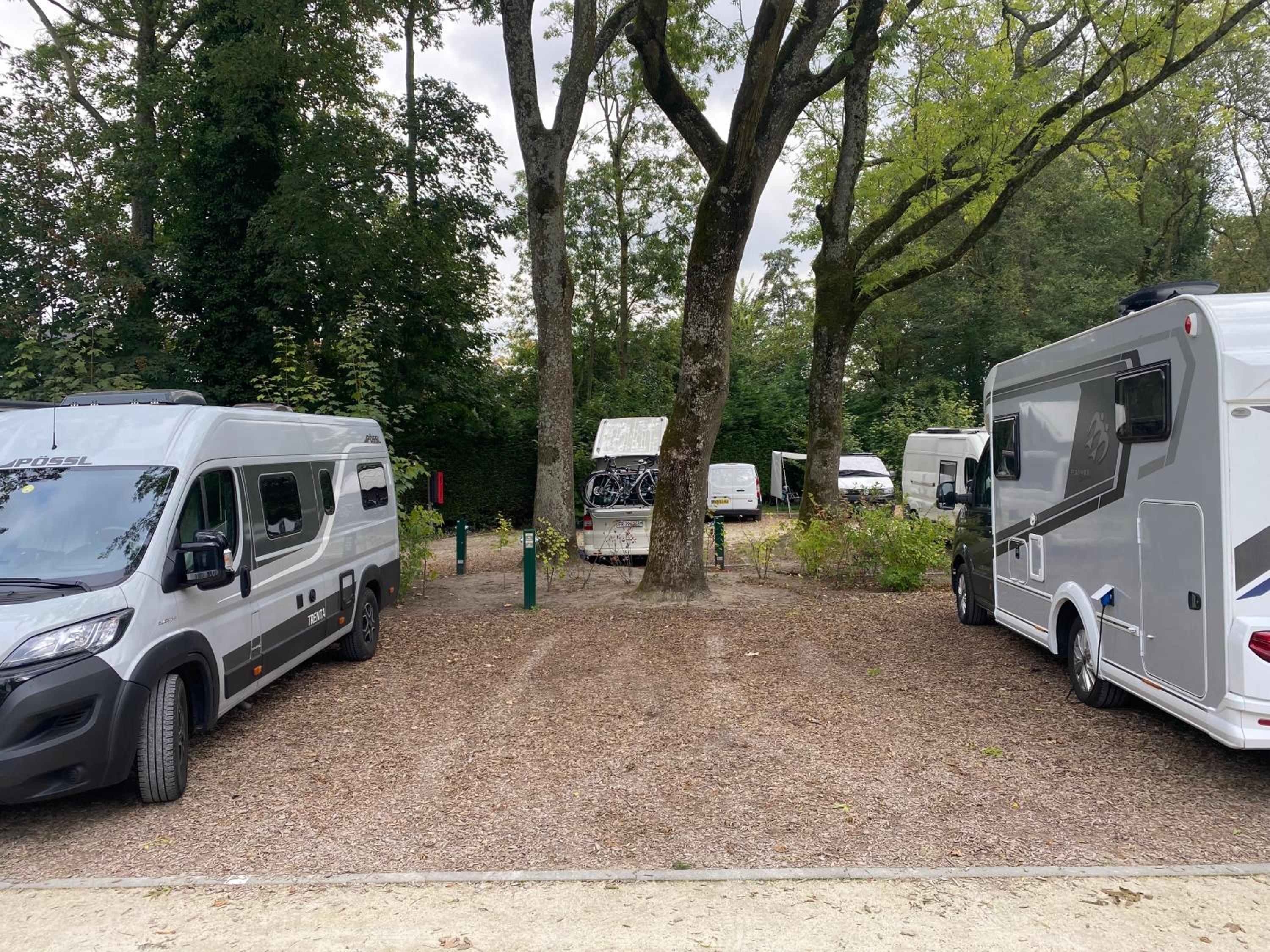 Camping spot photo 1