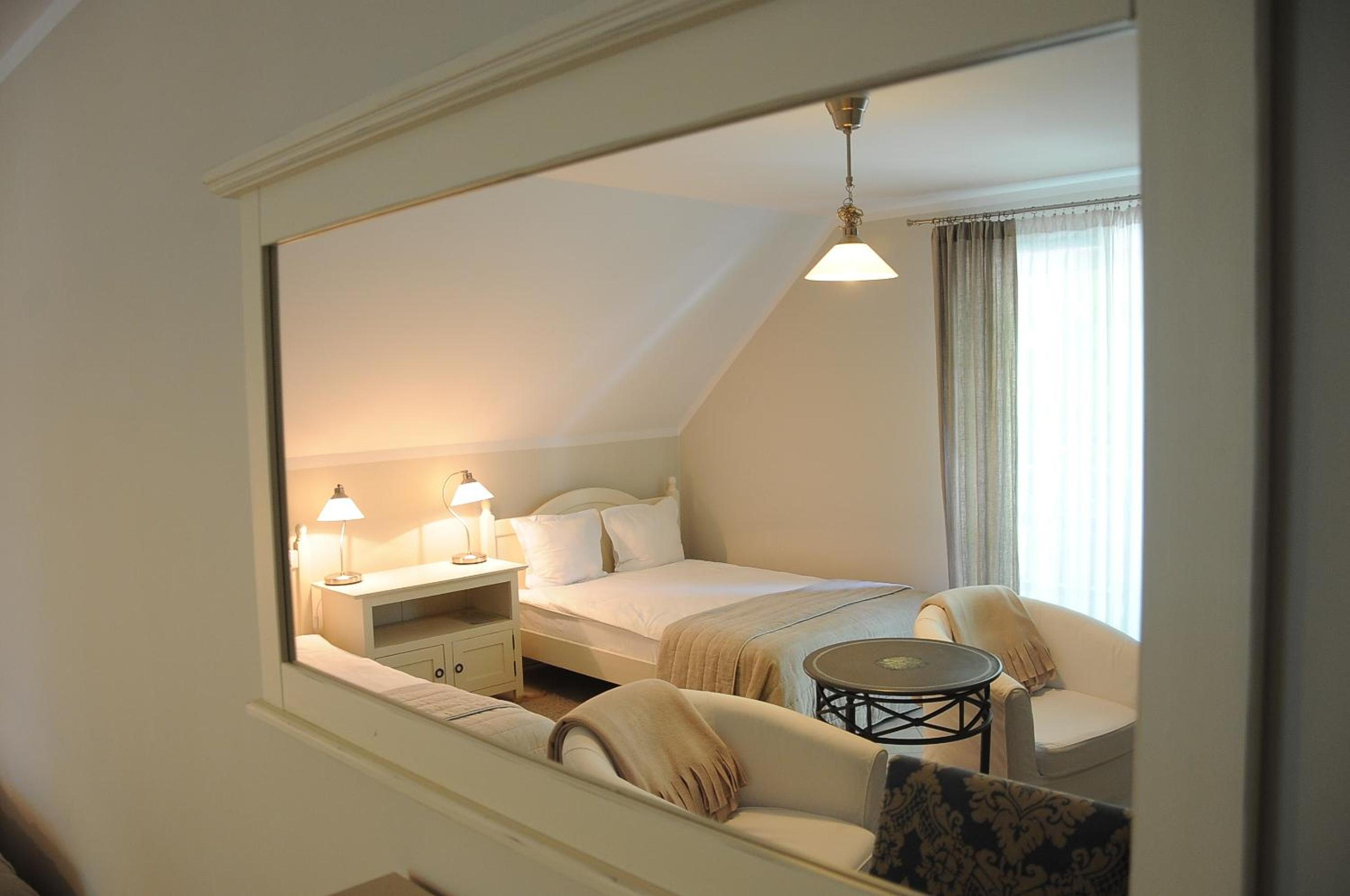 Double Room with Two Double Beds