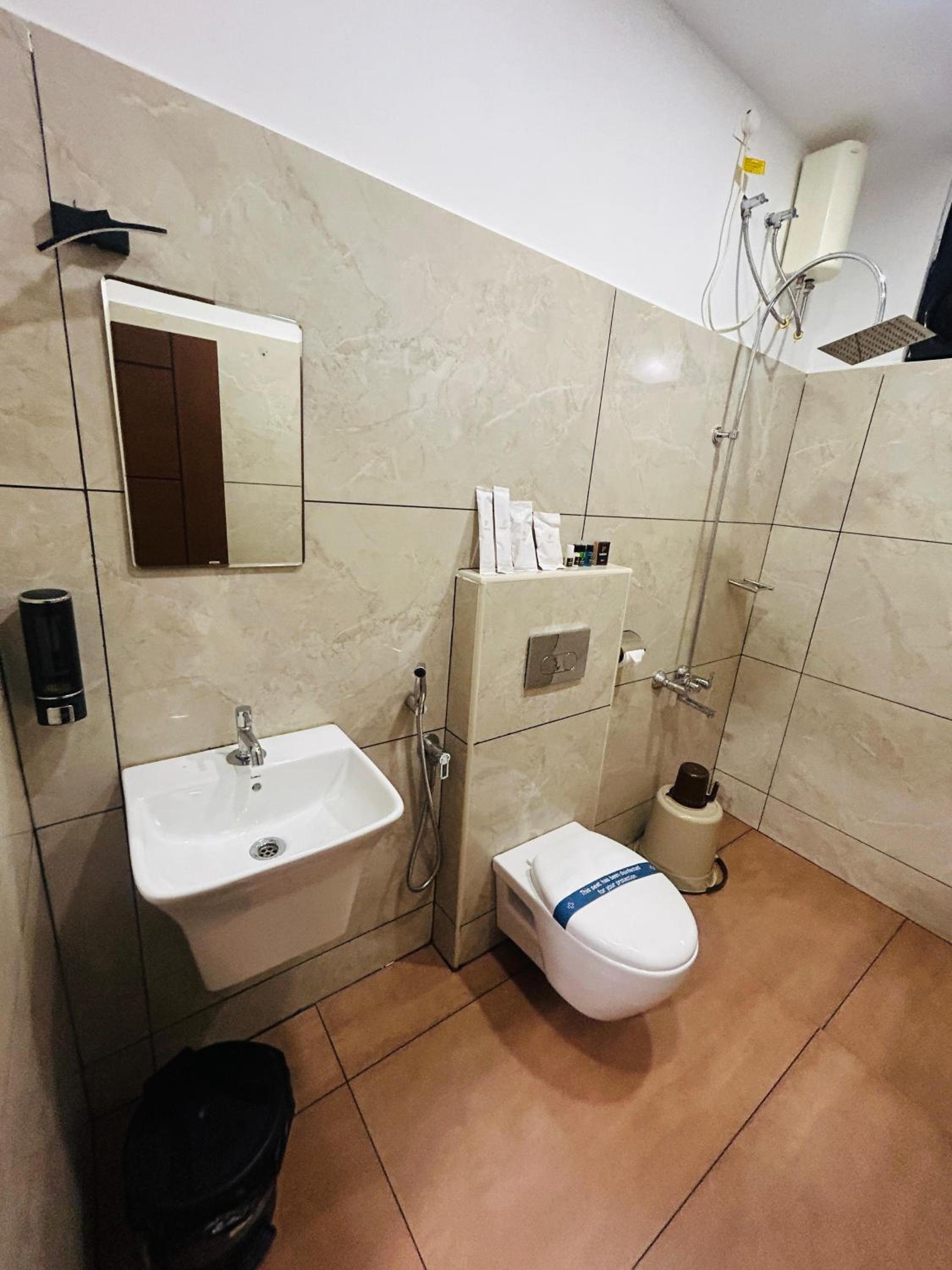 Deluxe Double Room With Balcony photo 3