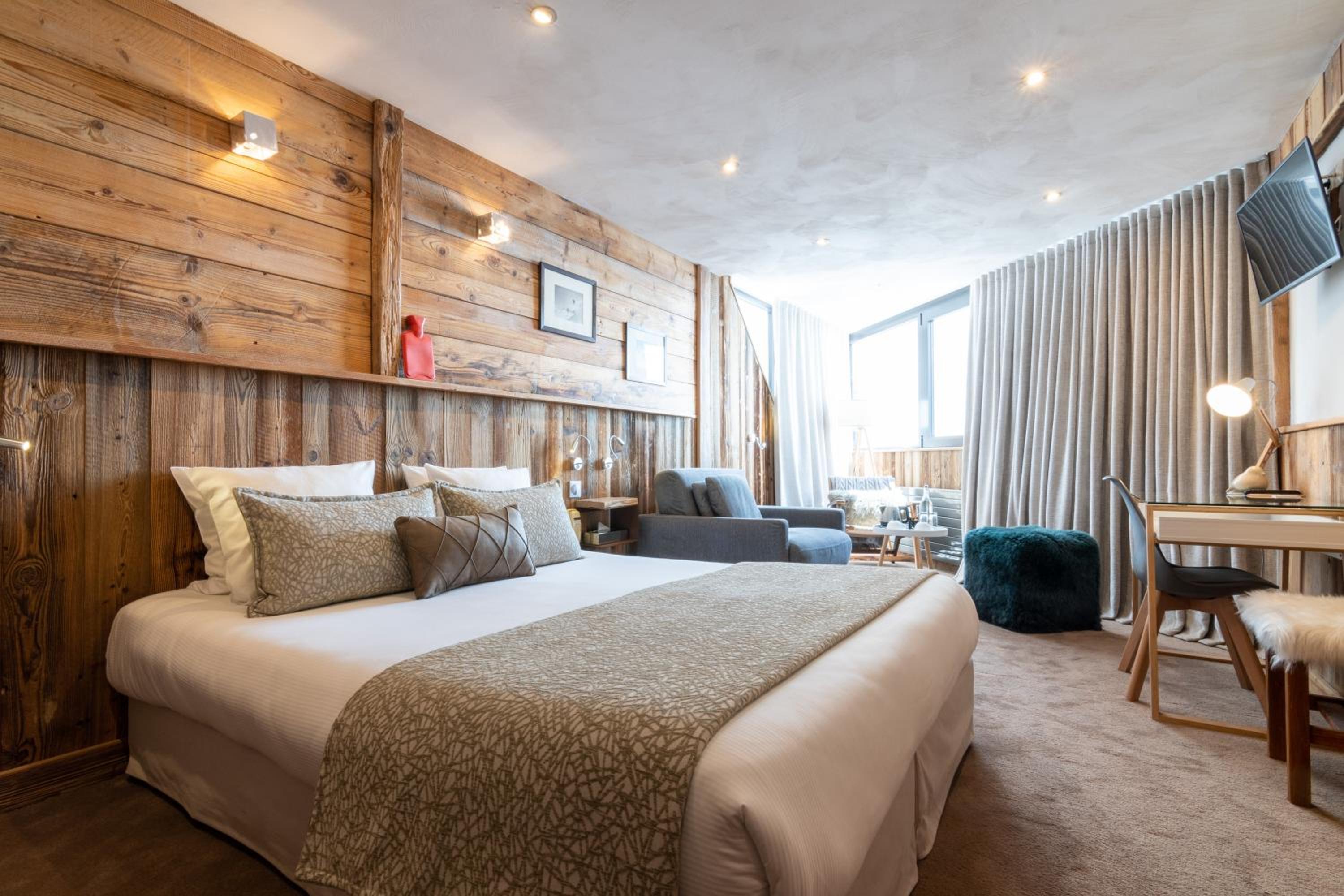 Superior Double Room Spa Access 