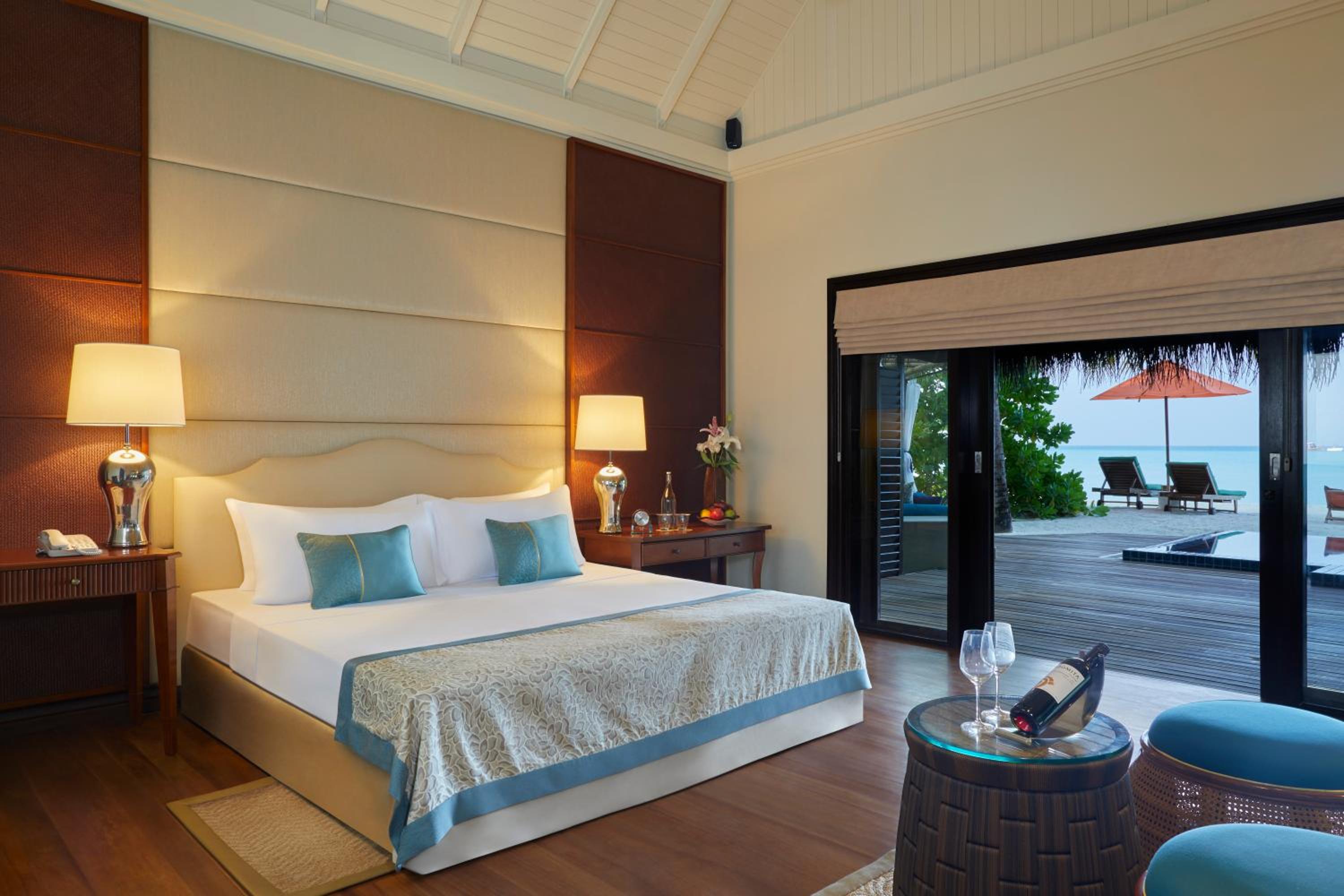 Sunset Beach Villa with Pool photo 1