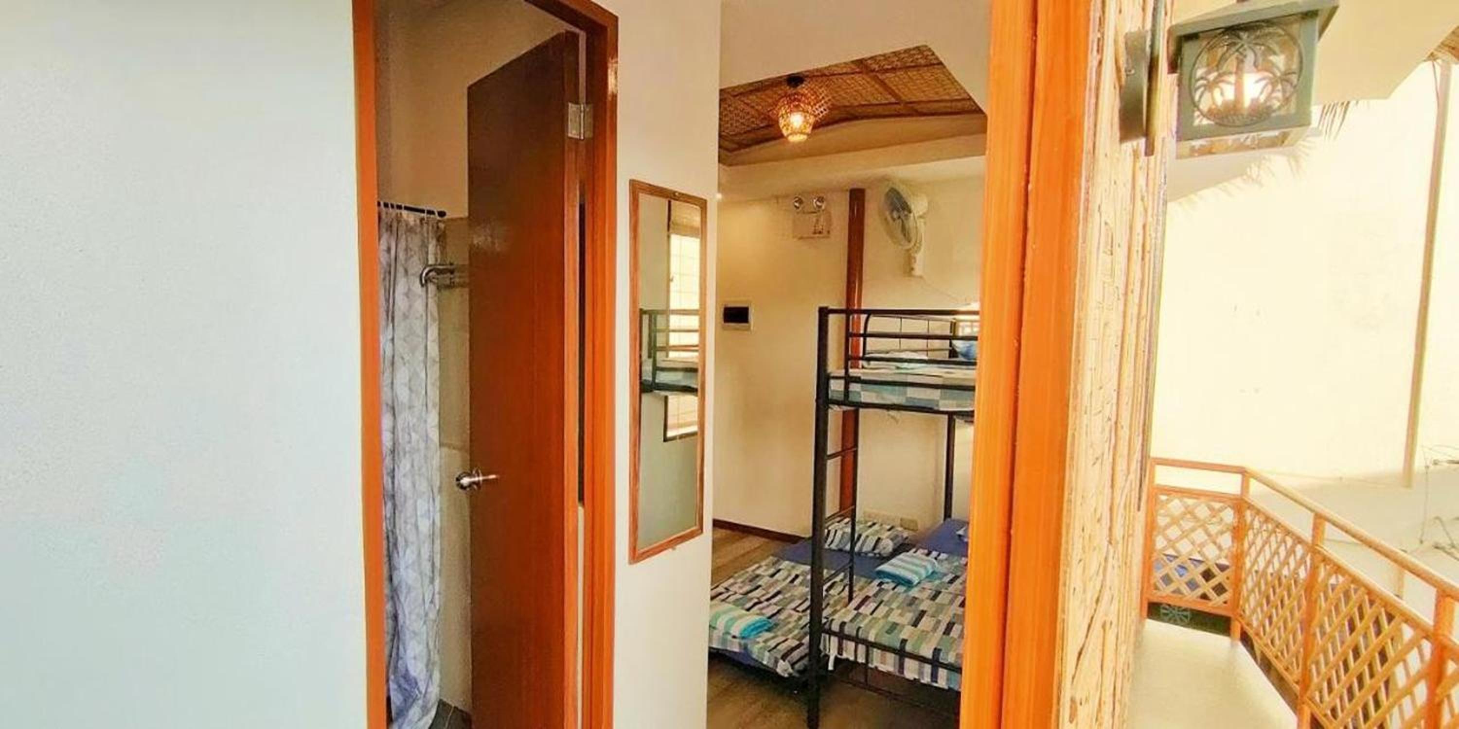 Budget Triple Room photo 1