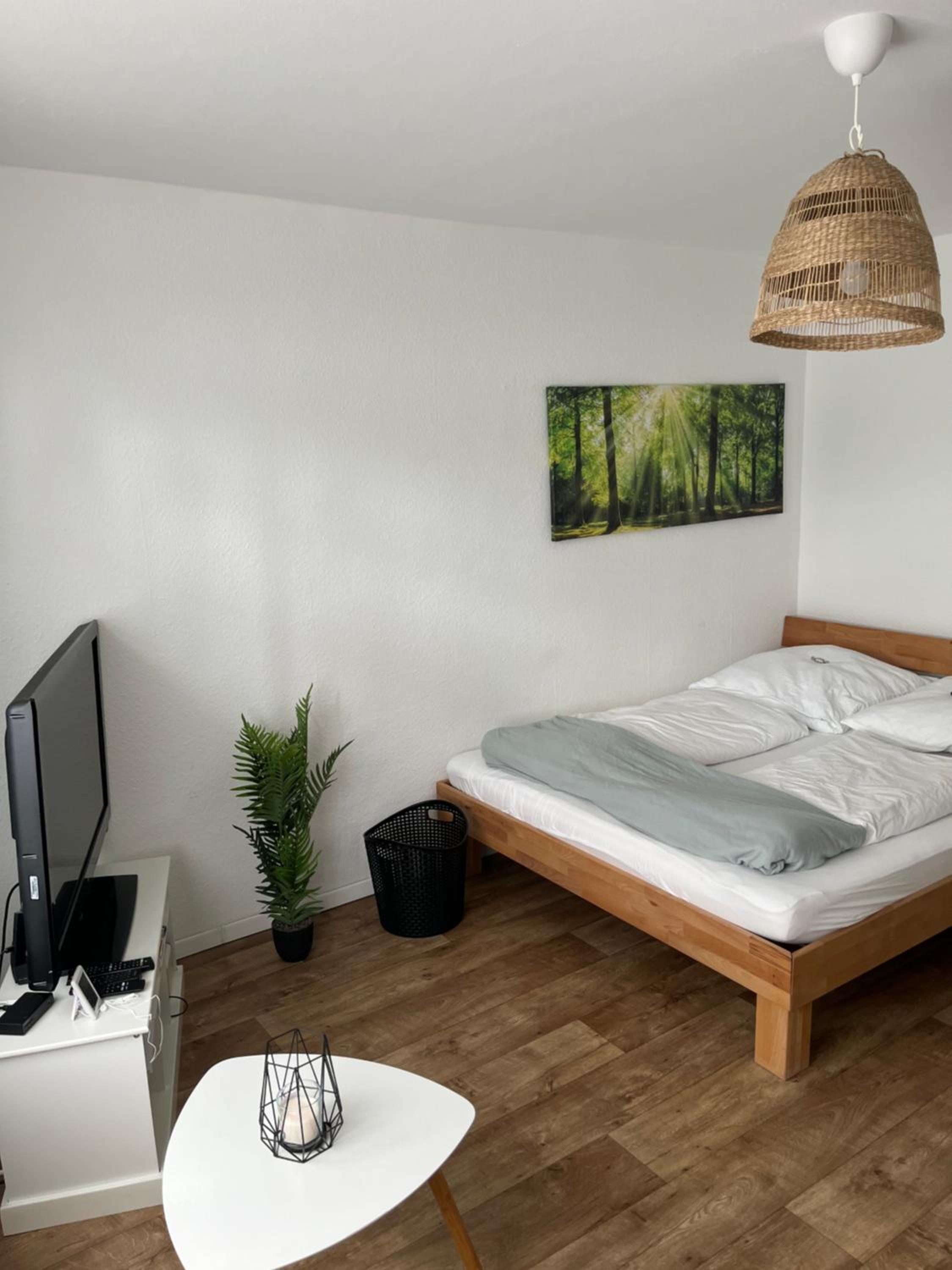 One-Bedroom Apartment photo 1