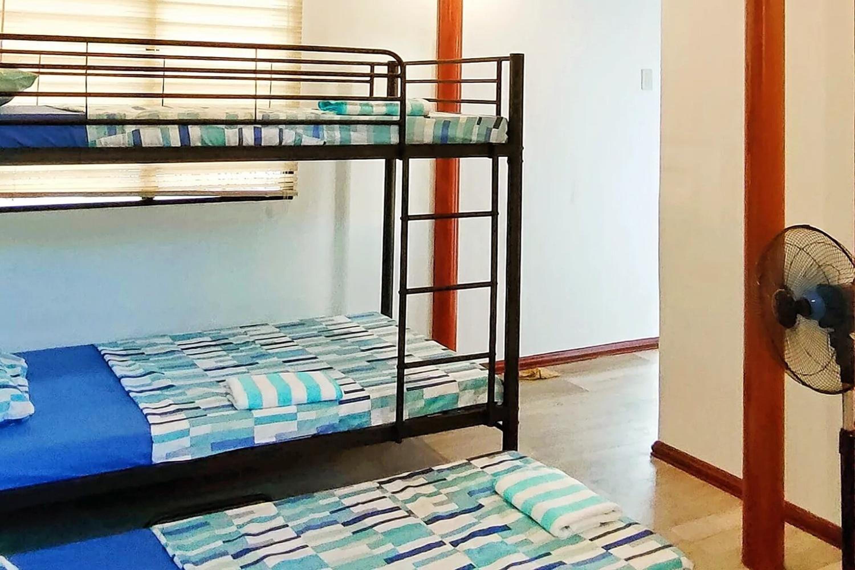 Budget Triple Room photo 3