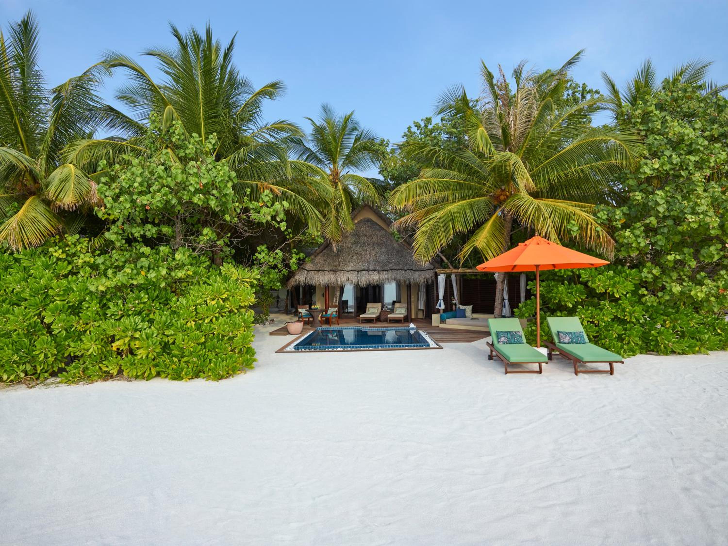 Sunset Beach Villa with Pool photo 3