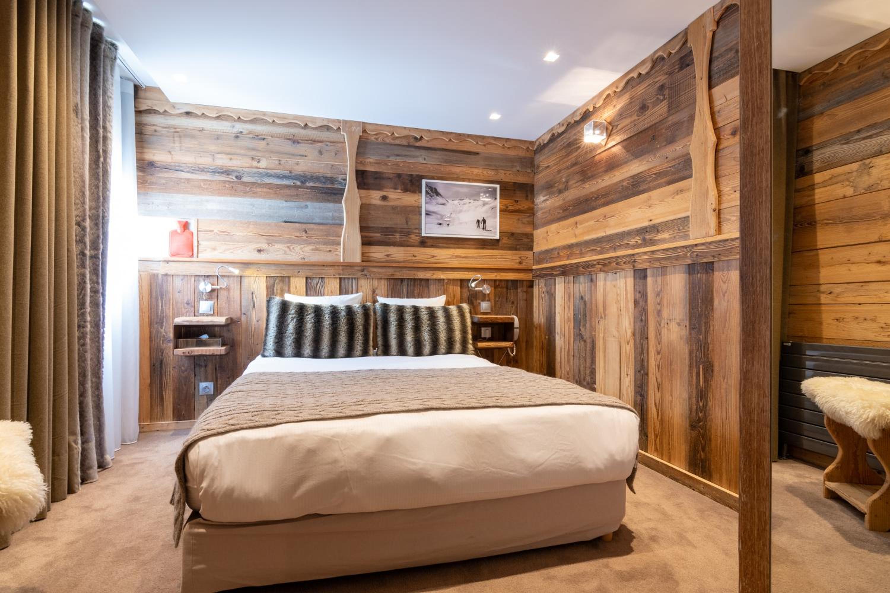 Suite Double avec Baignoire Spa