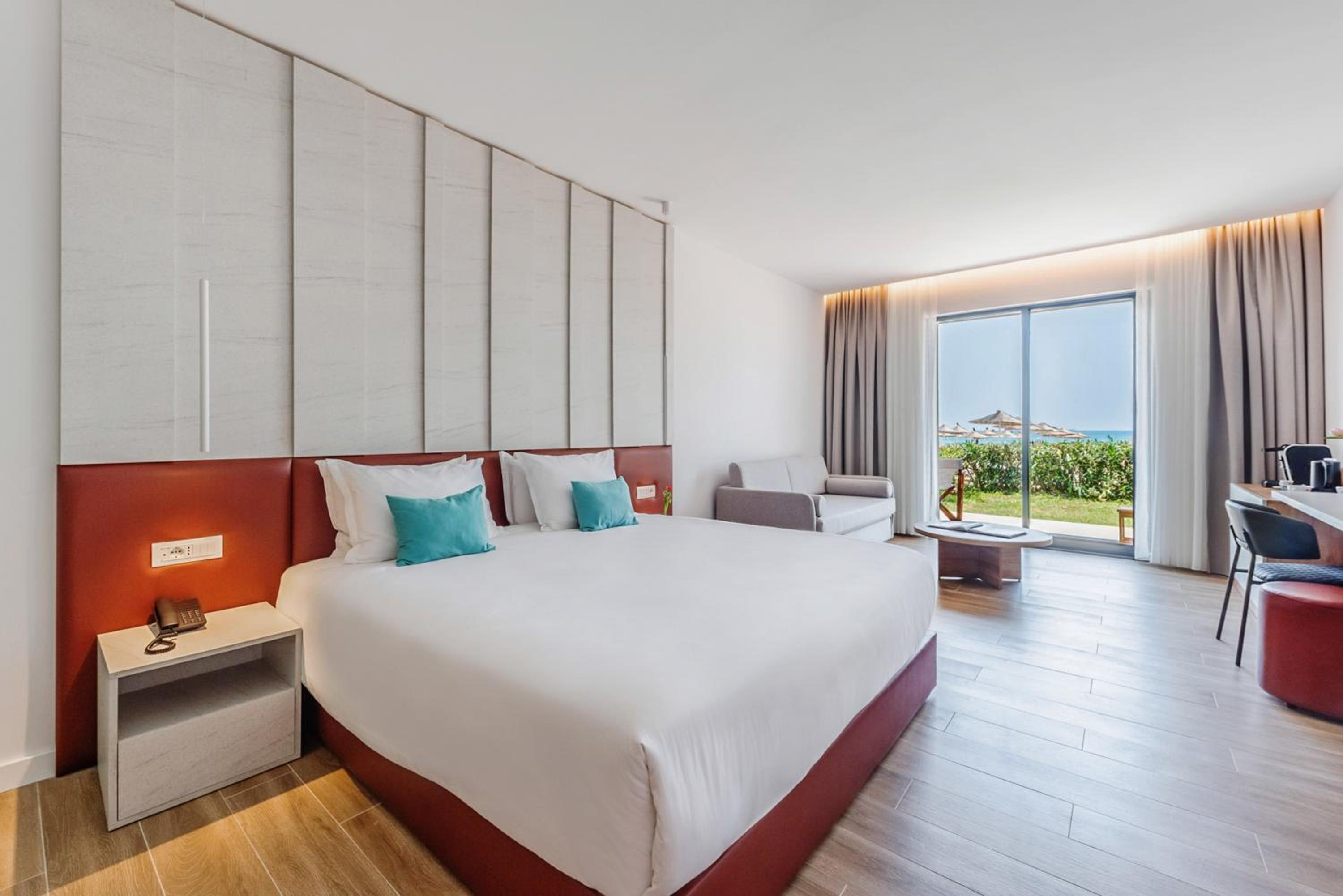 Junior Suite Frontal Sea View  photo 1