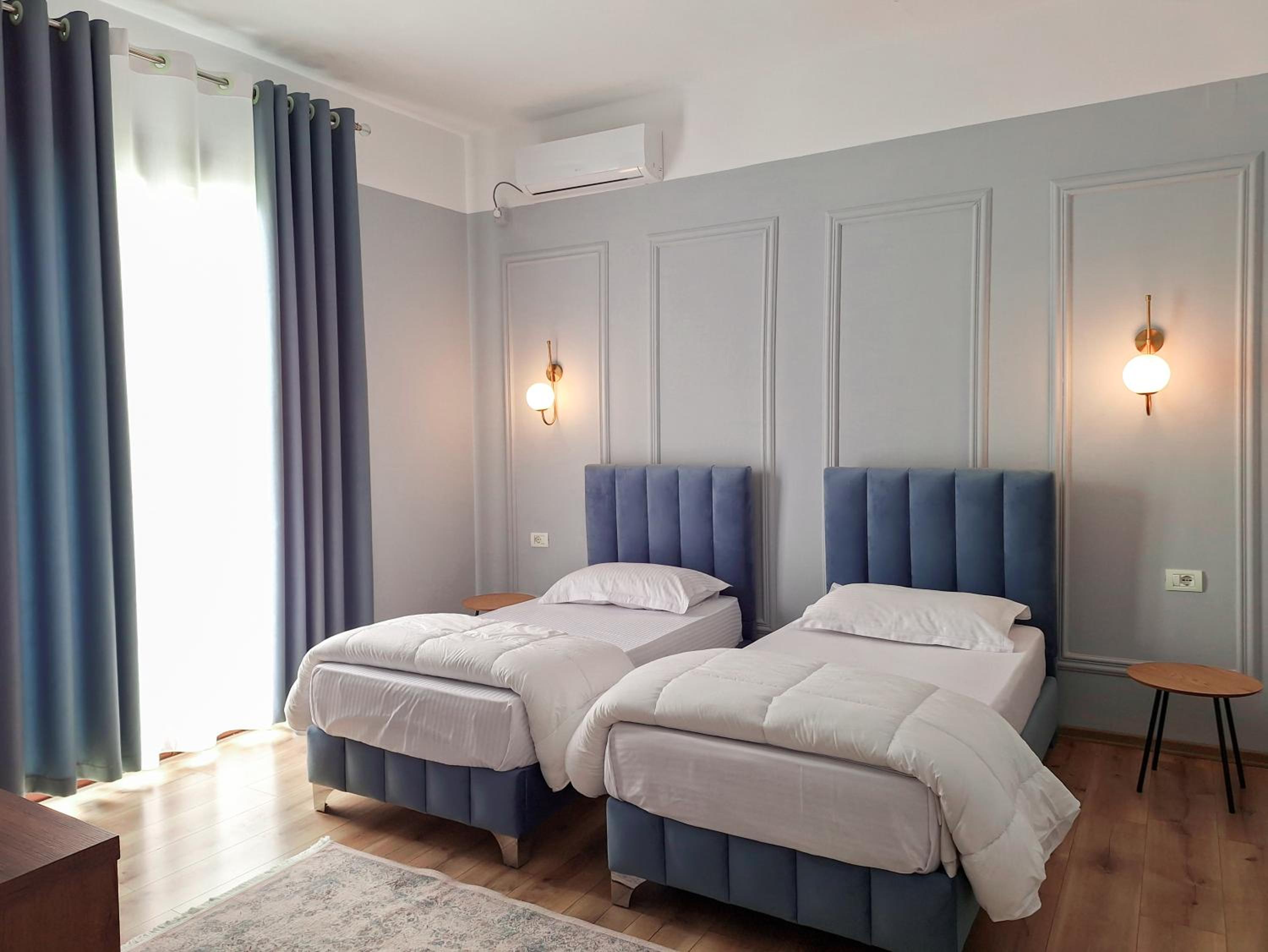 Deluxe Double or Twin Room with Balcony