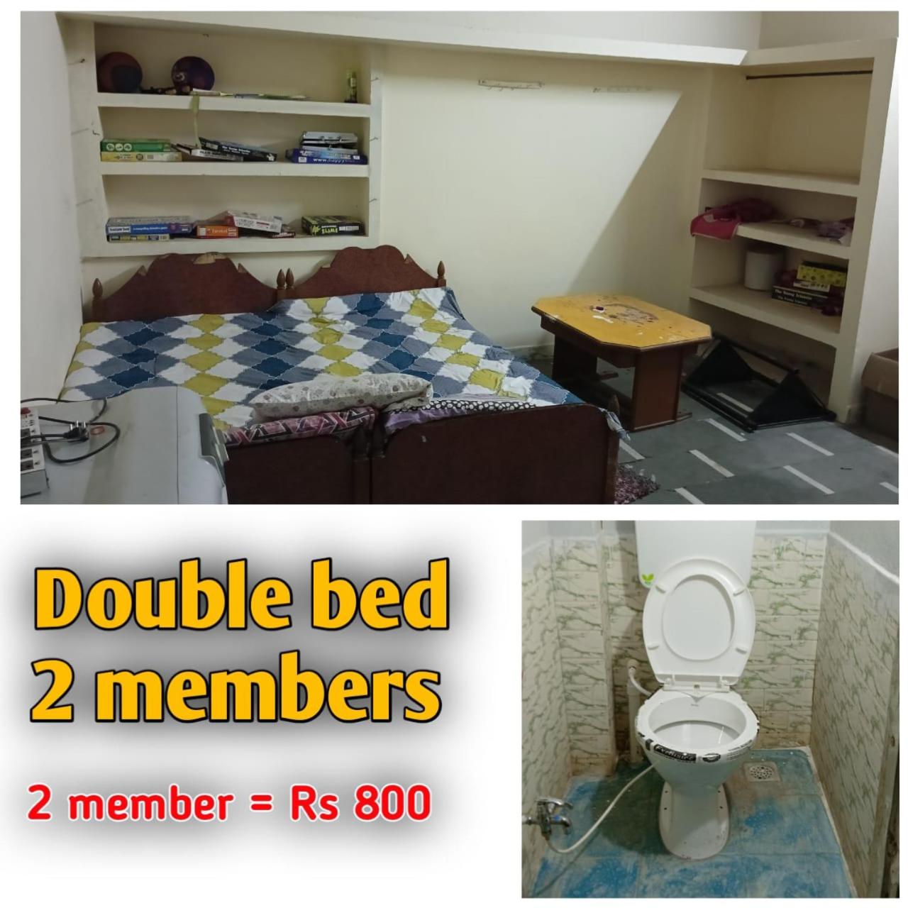 Deluxe Double Room photo 2