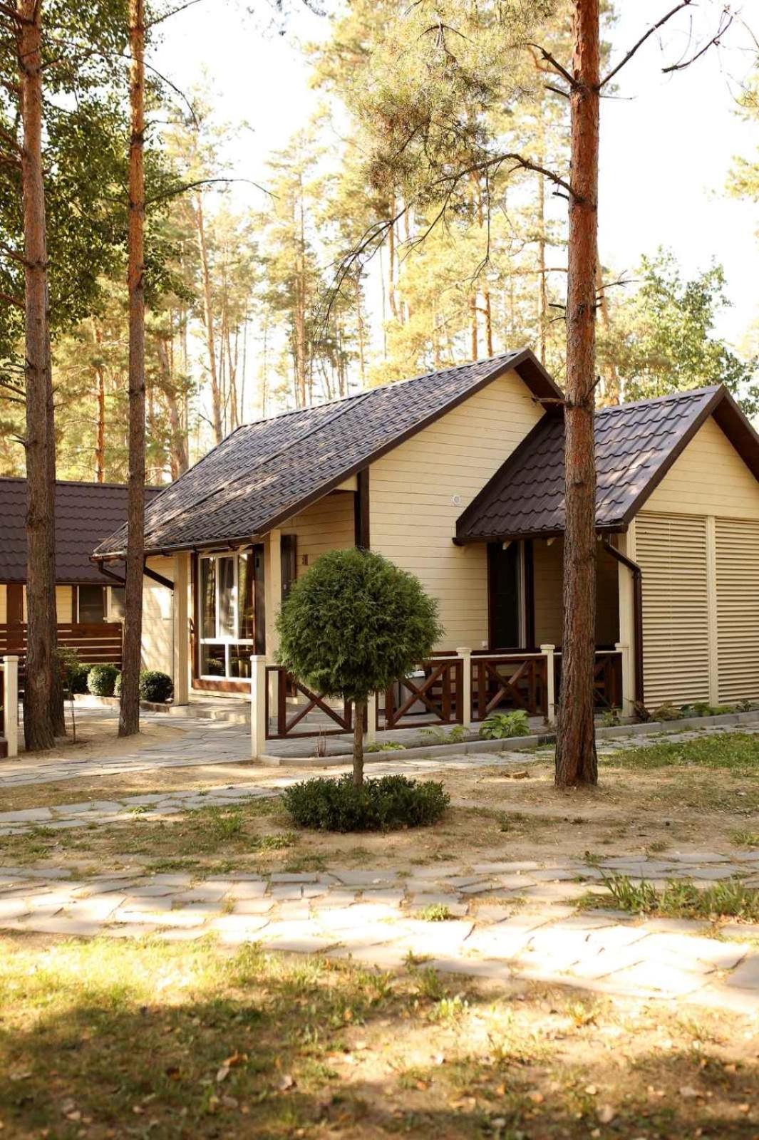 Superior Chalet