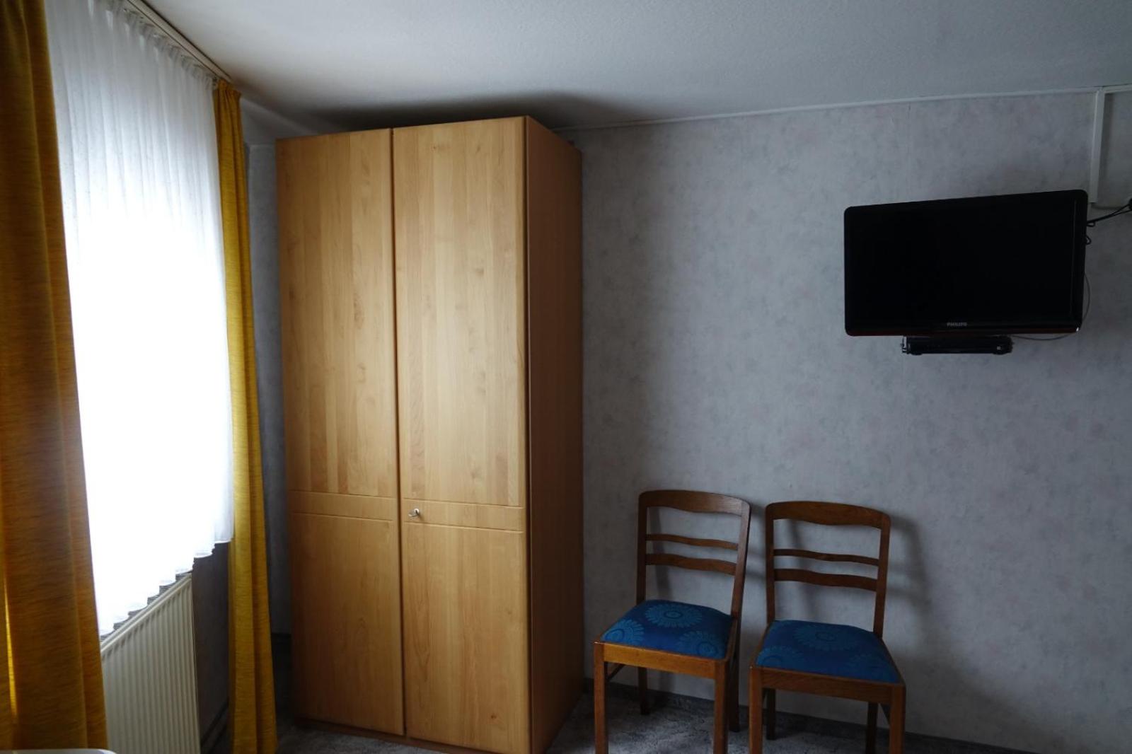 Single Room with Bathroom