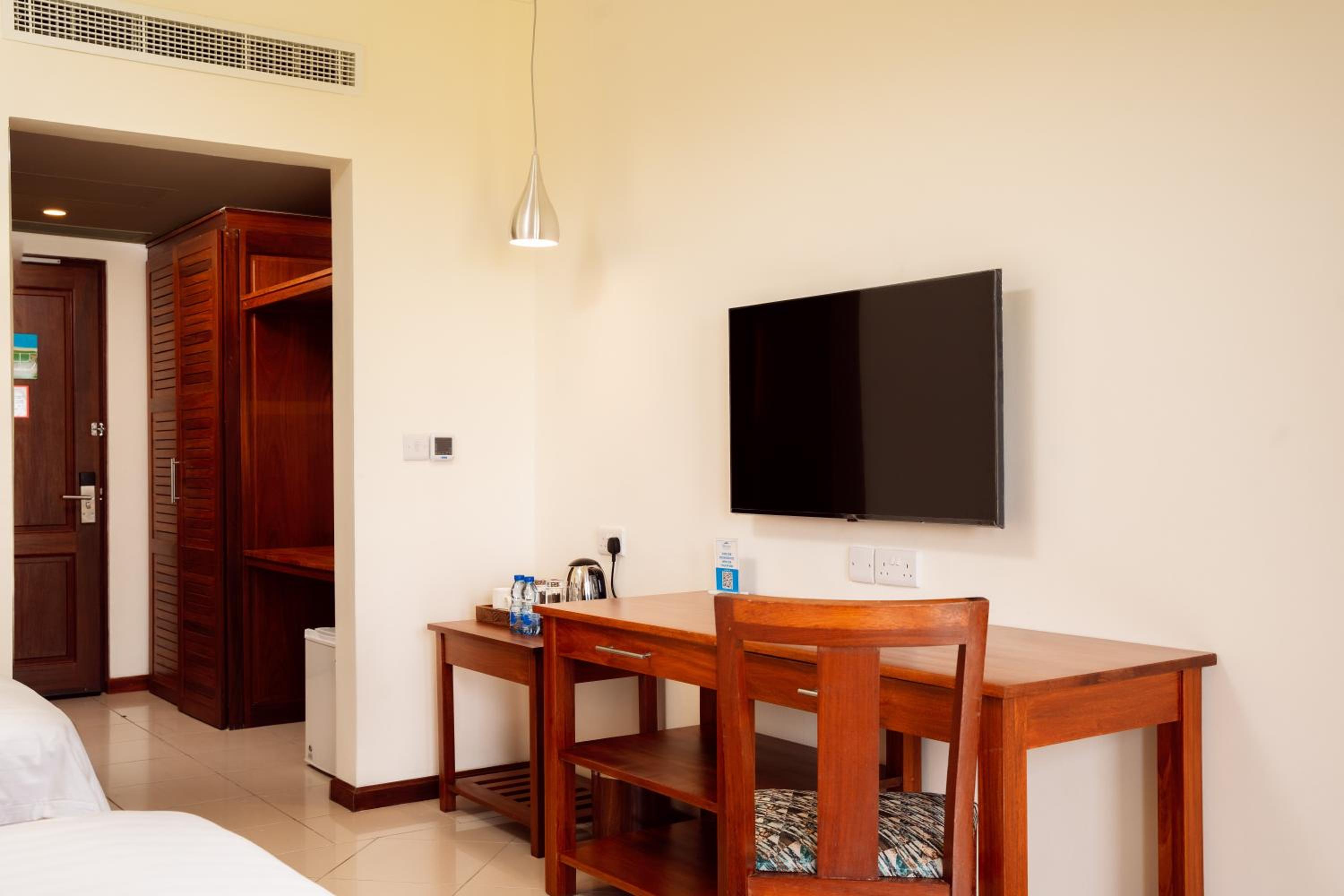 Superior Twin Room with Sea View