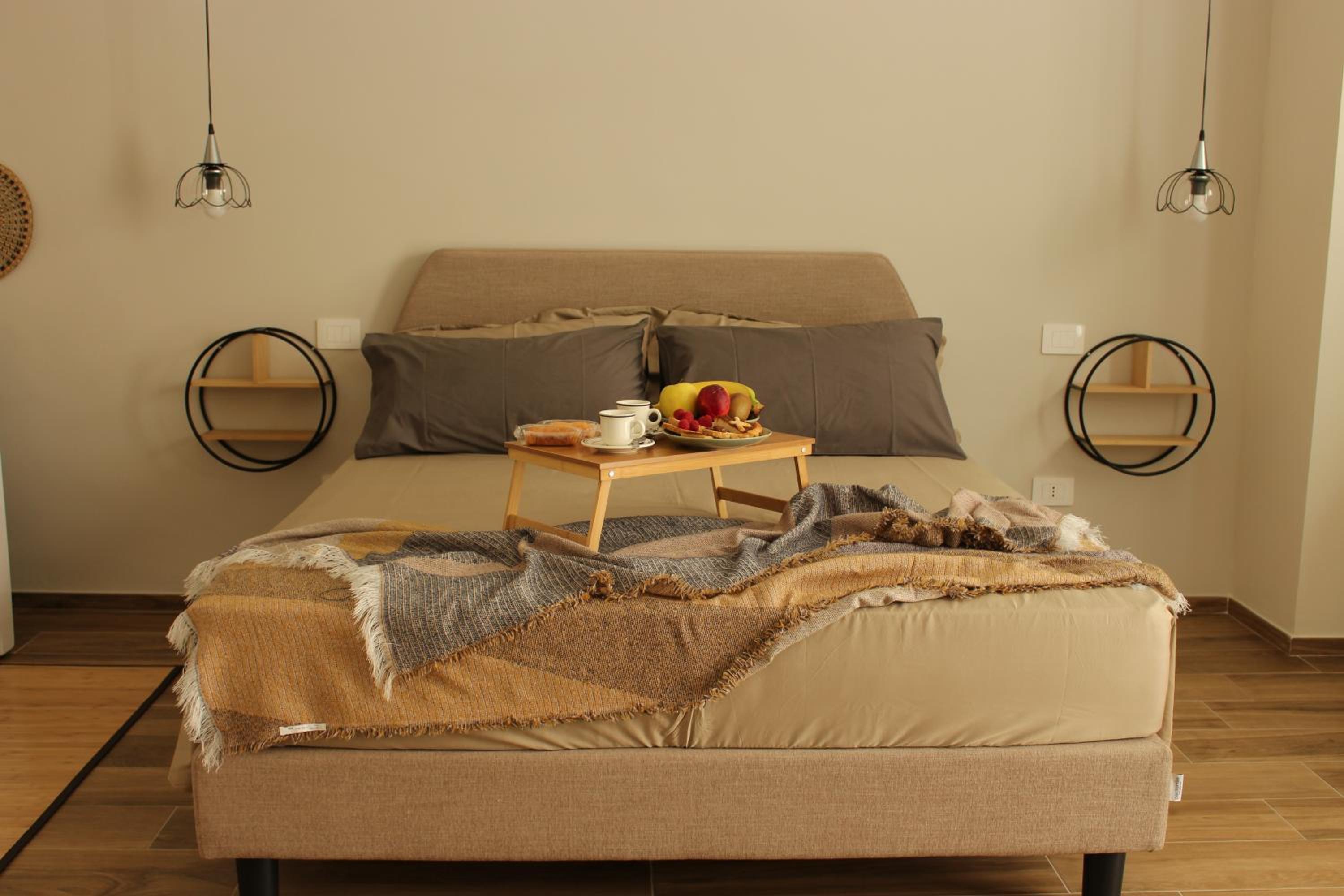 Deluxe Suite with Spa Bath