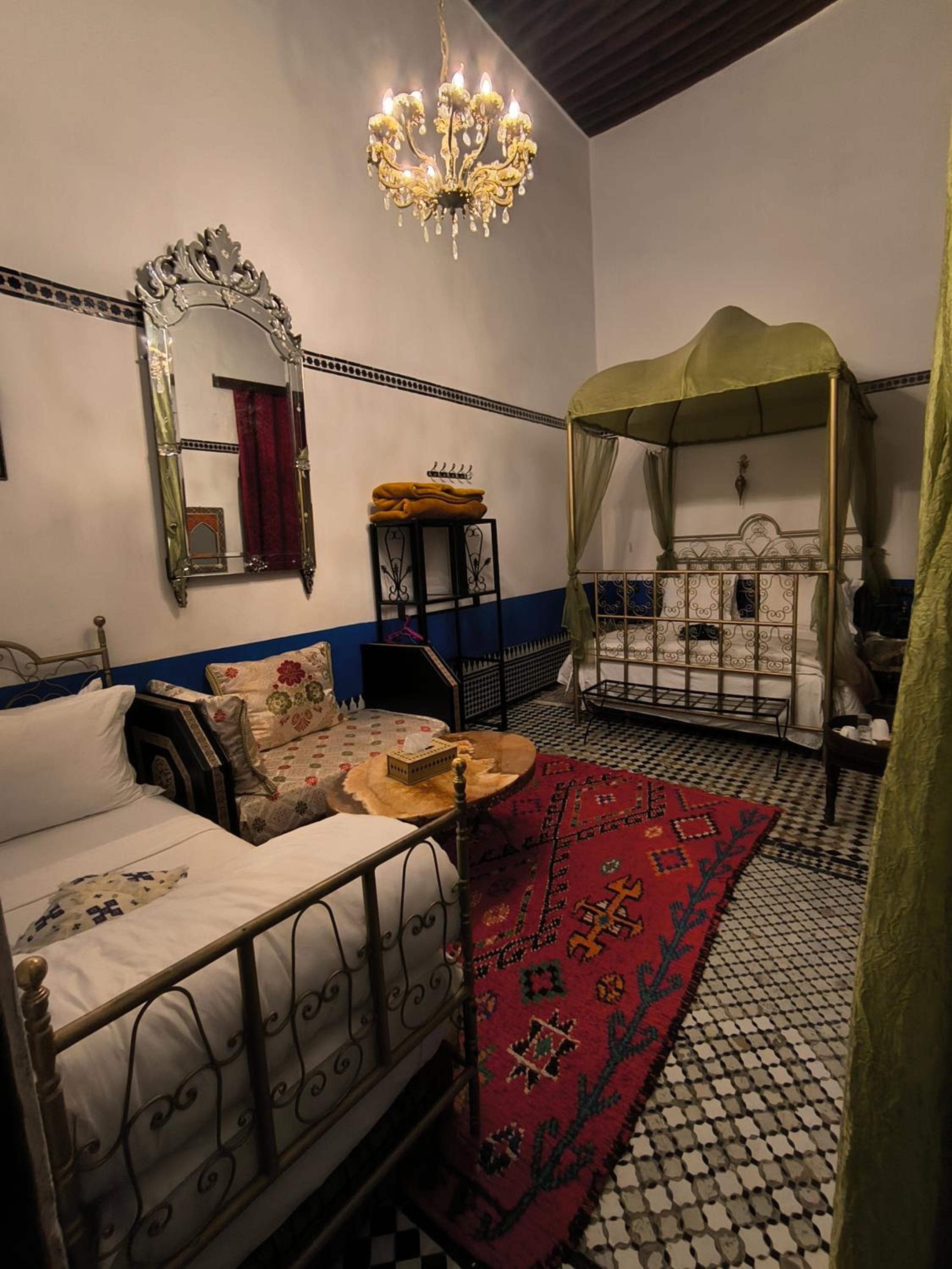 Deluxe Double Room with Shower
