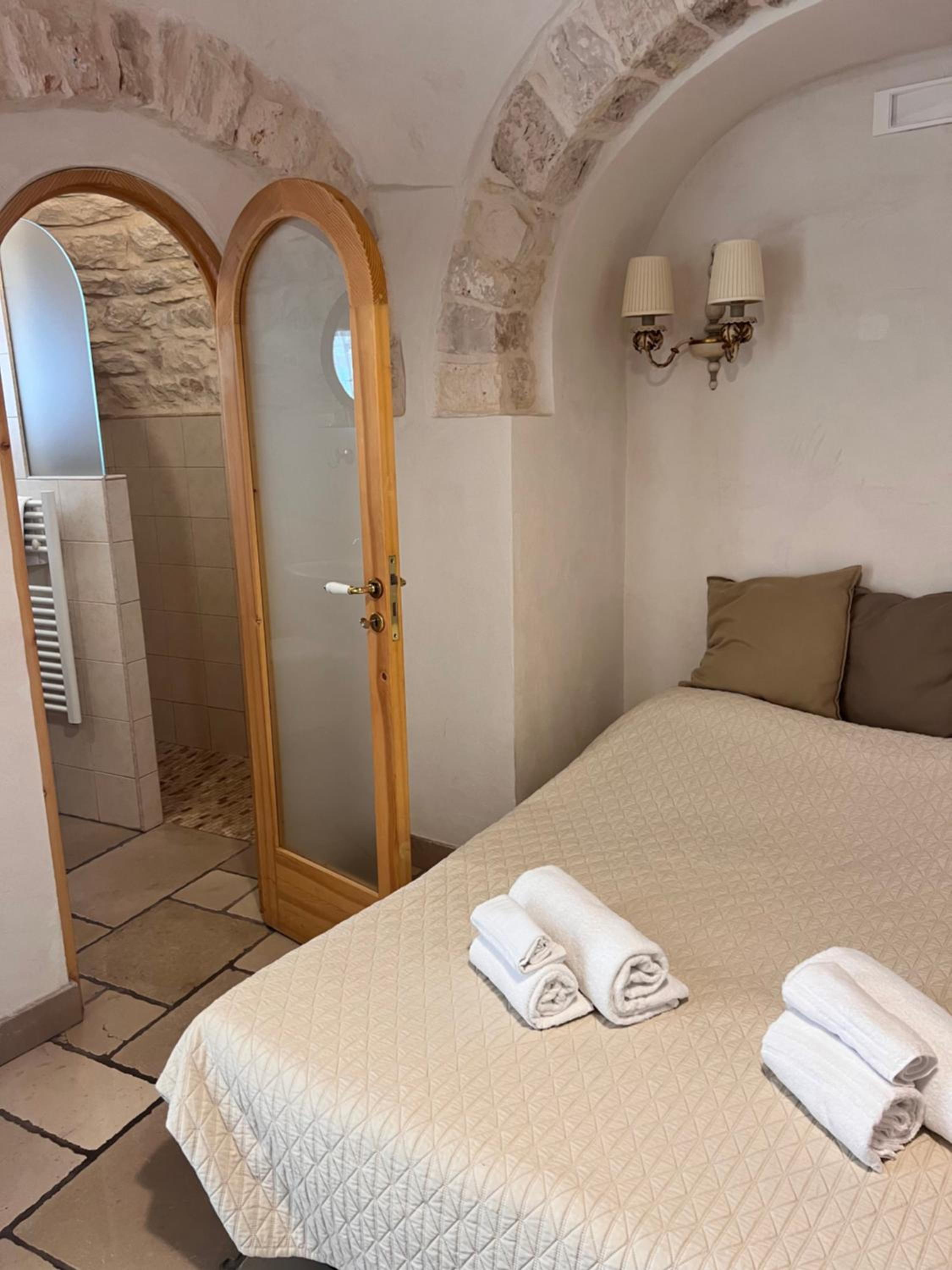 Trullo Suite