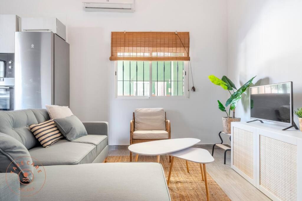 Apartamento de Dos Habitaciones con Terraza