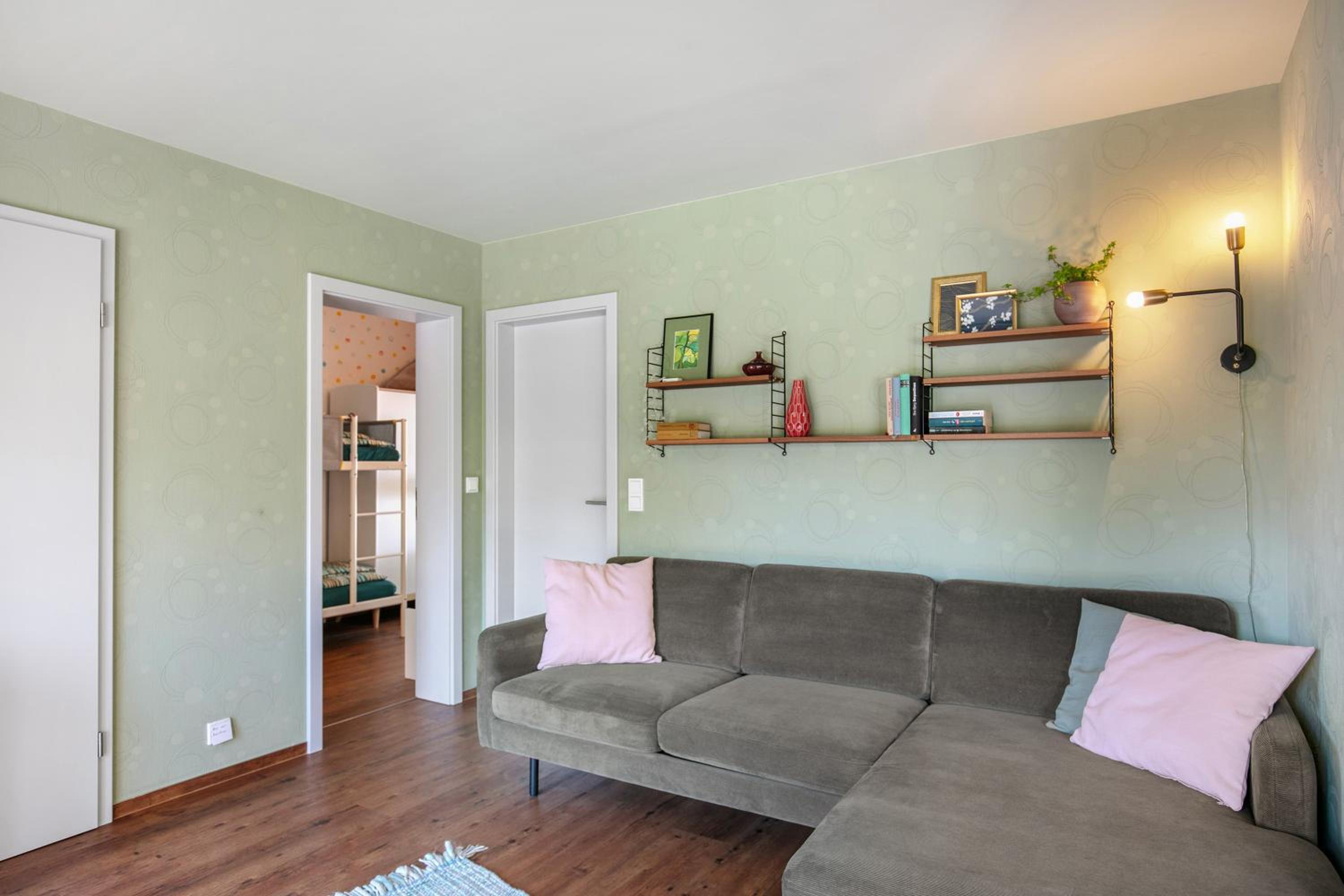 Apartment with Terrace photo 2
