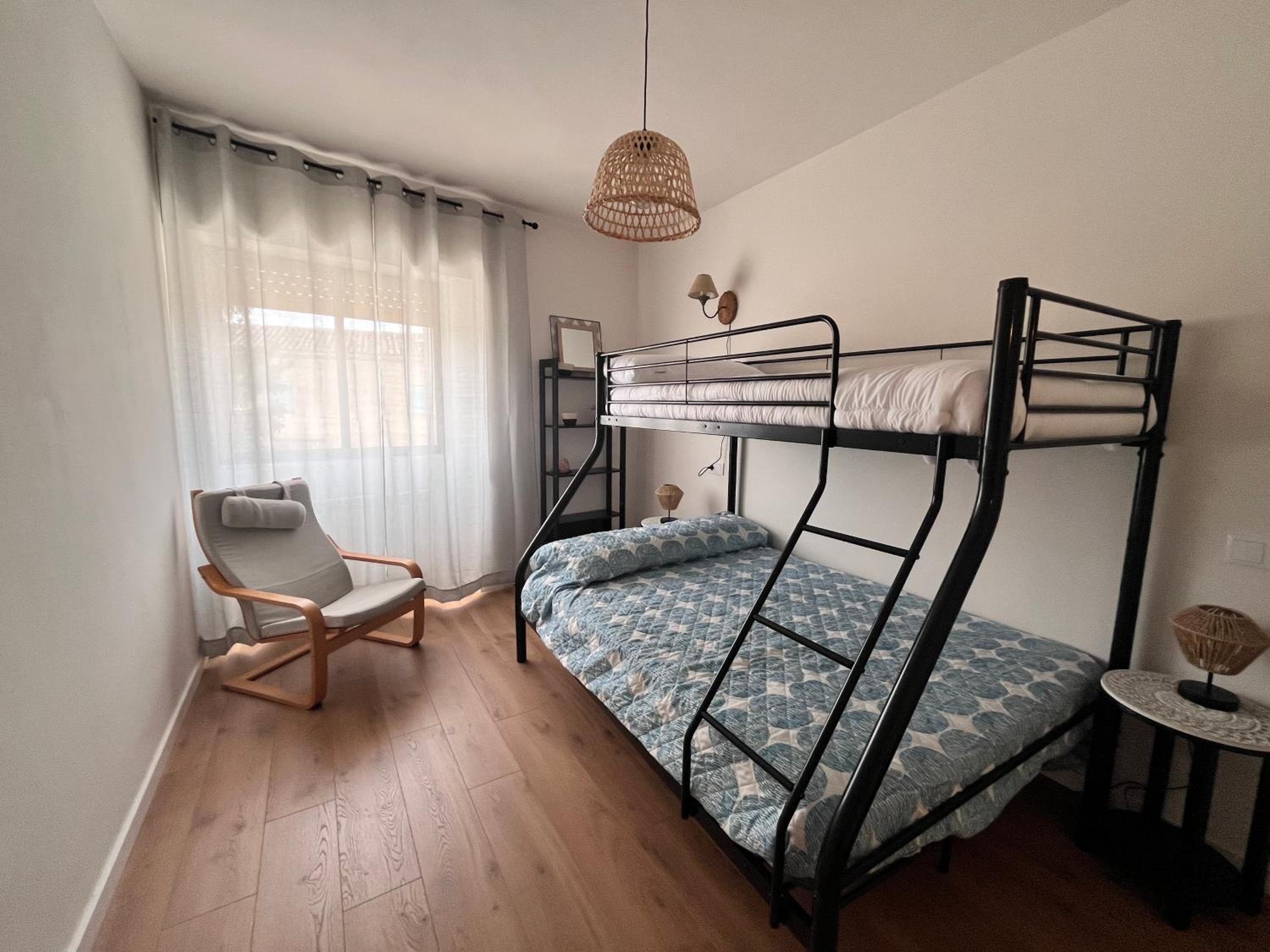Habitación Triple