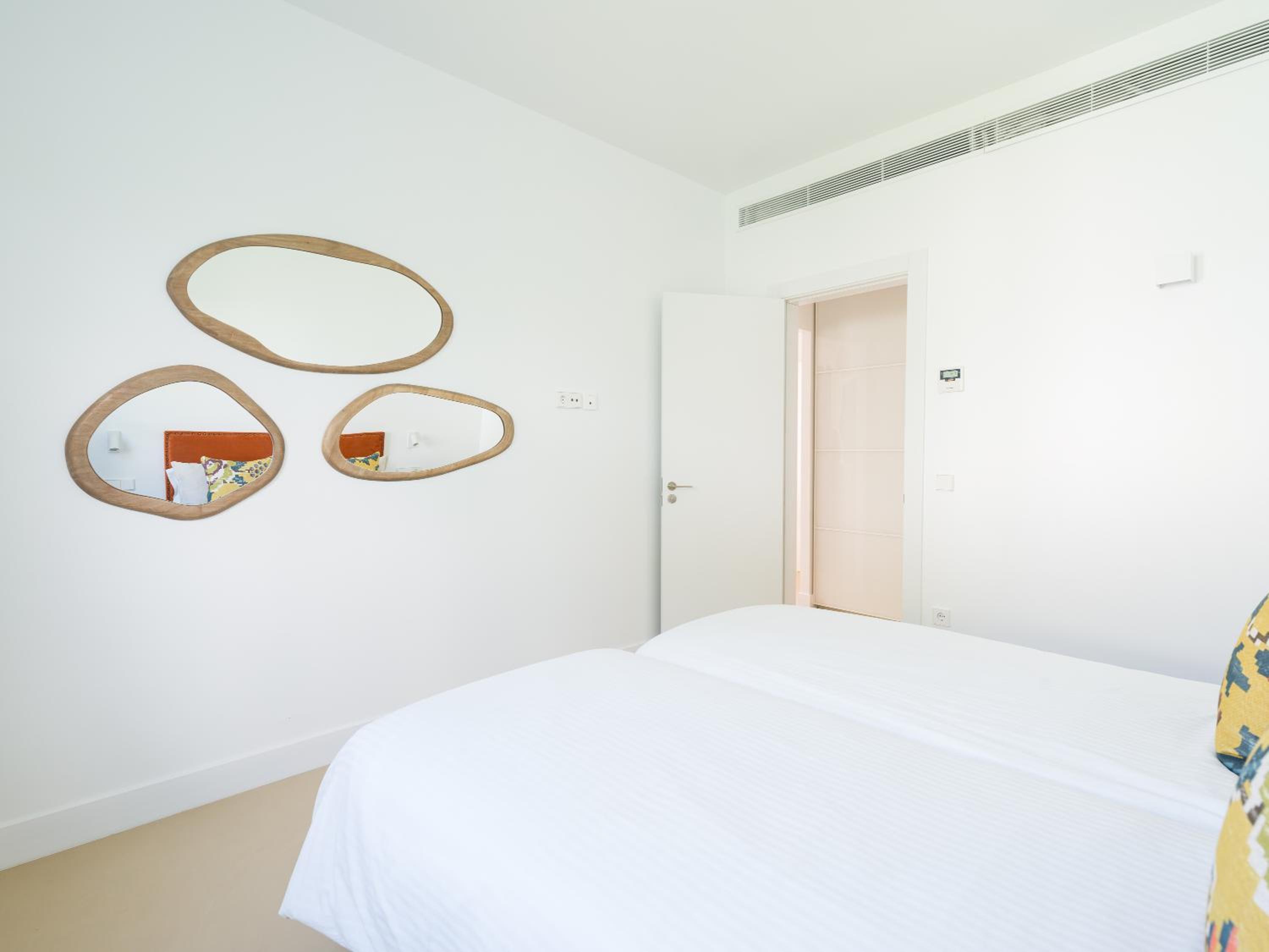 Villa de Dos Habitaciones