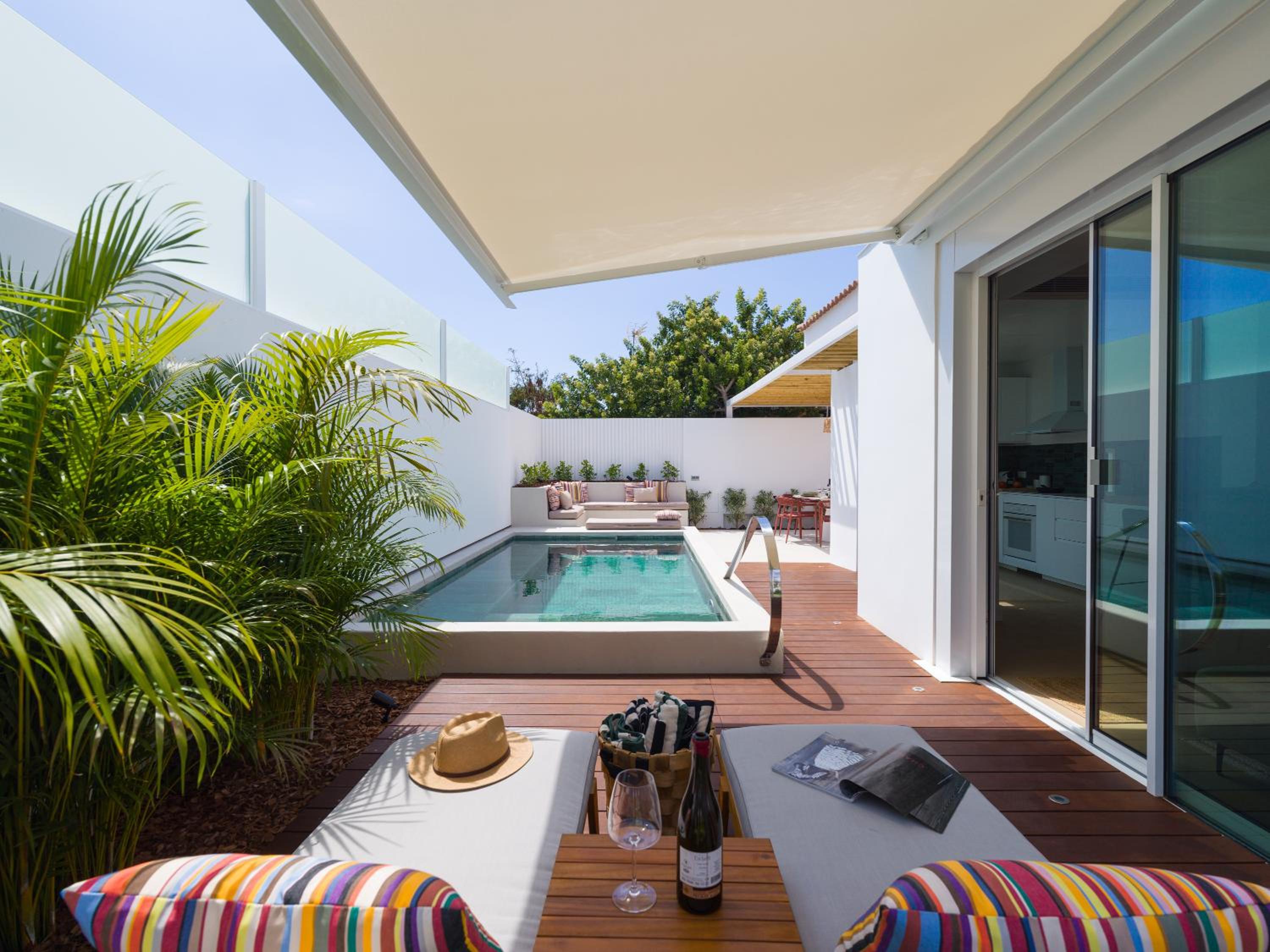 Two-Bedroom Villa photo 2