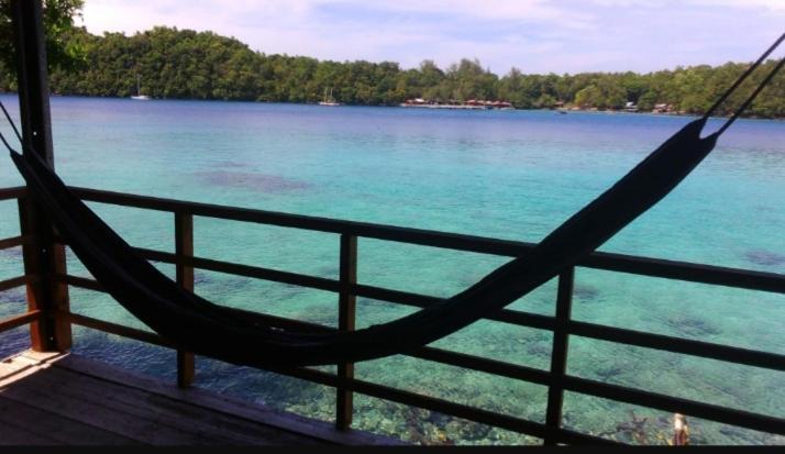 Deluxe Double Room with Sea View photo 2