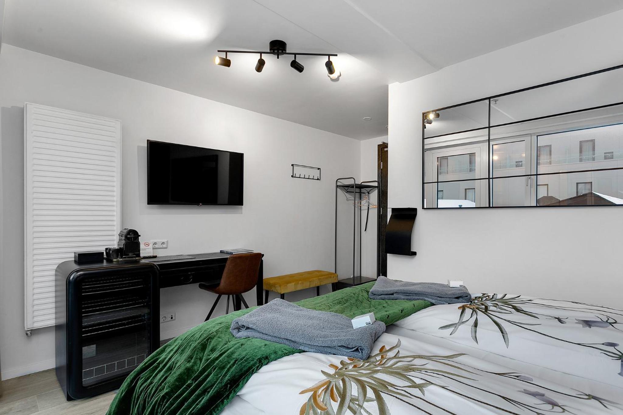 Double Room with Balcony photo 2