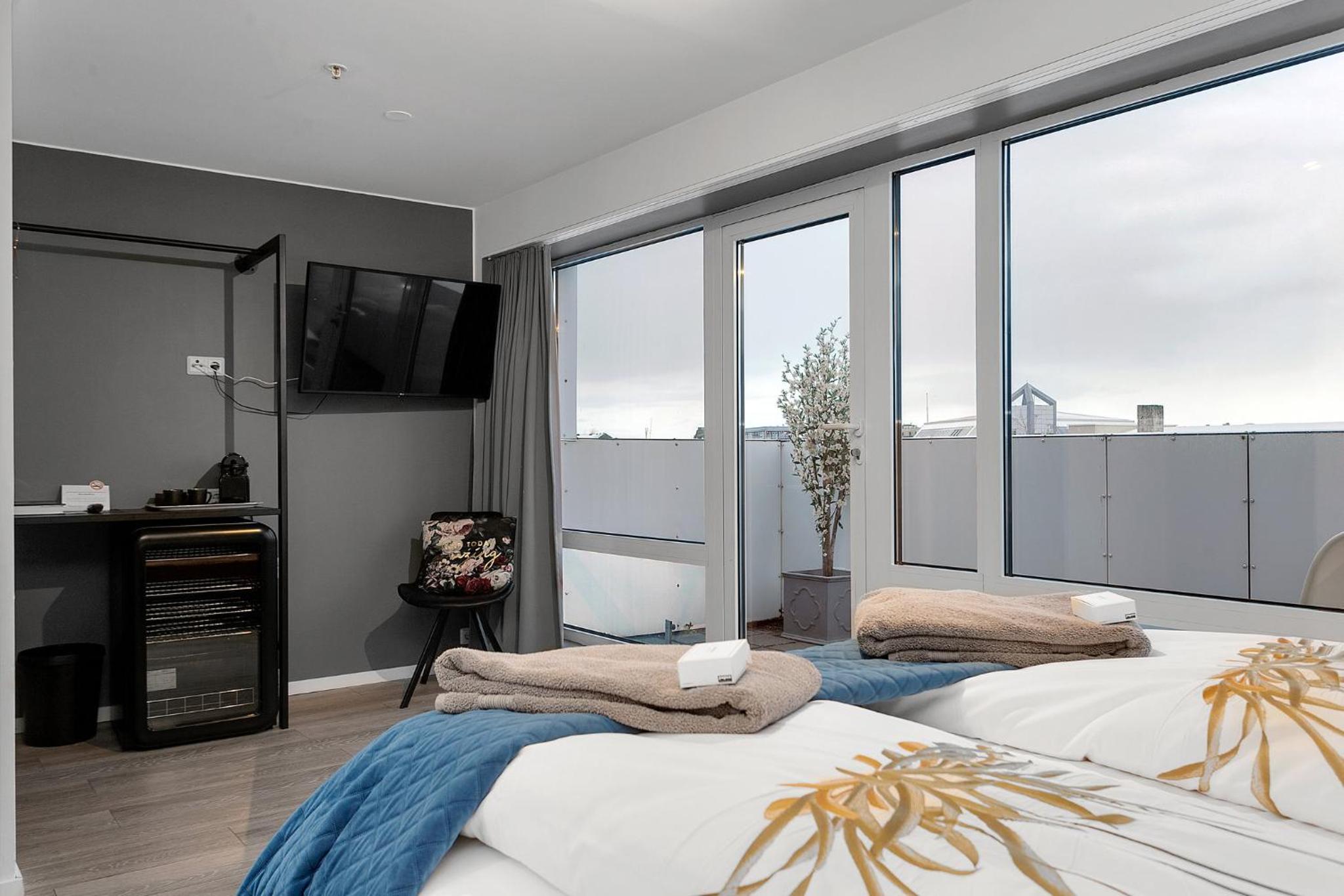 Double Room with Balcony photo 3