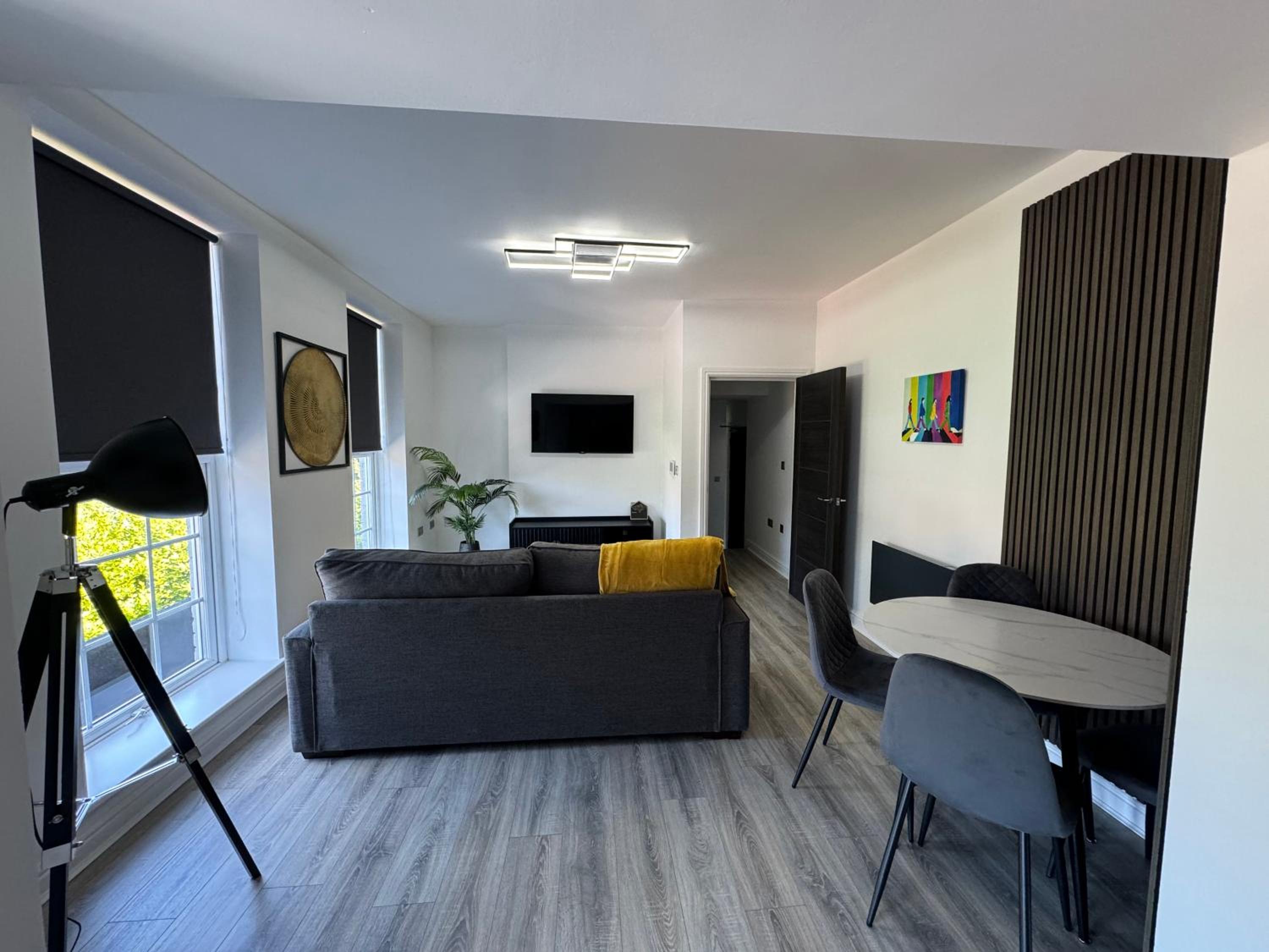 Two-Bedroom Apartment photo 1