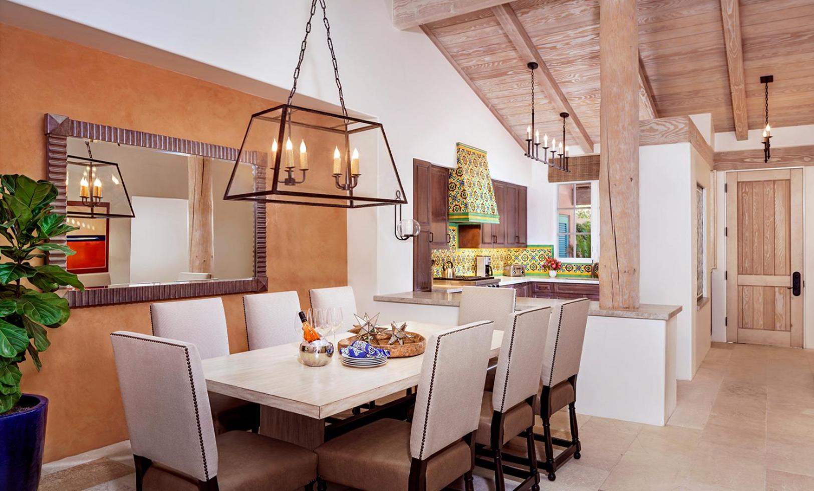 Three-Bedroom Villa photo 2
