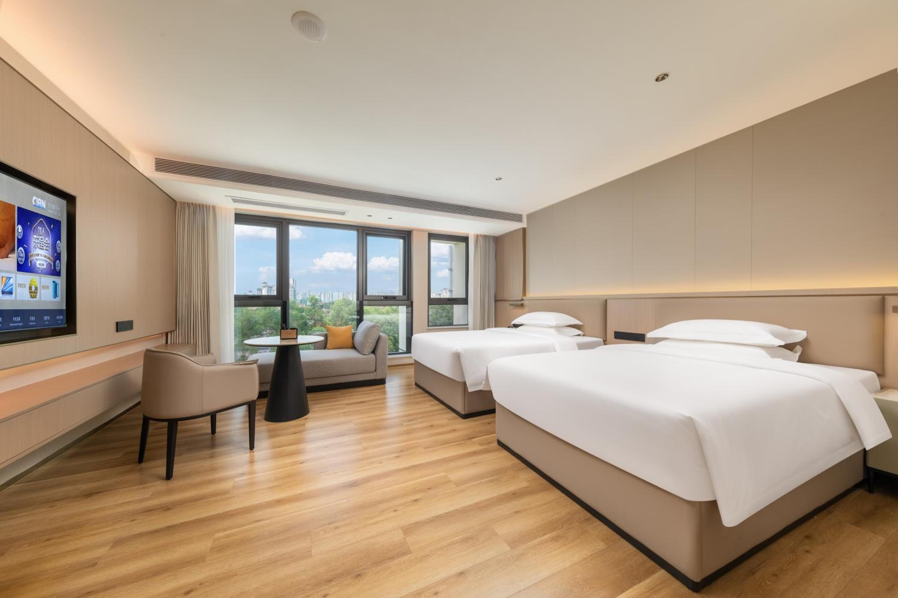 Double Room with Lake View