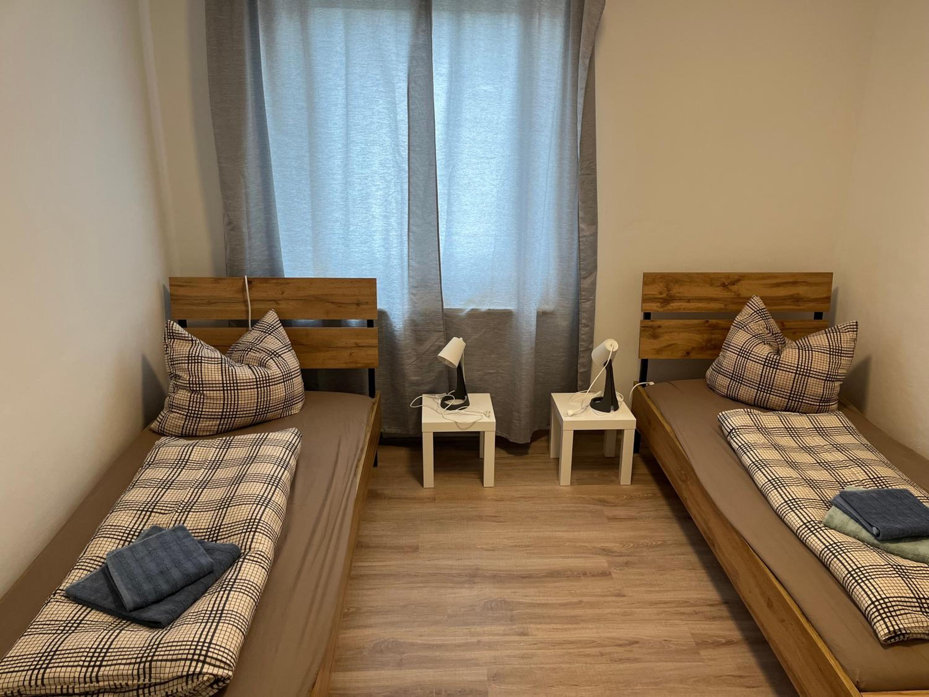 Two-Bedroom Apartment photo 1
