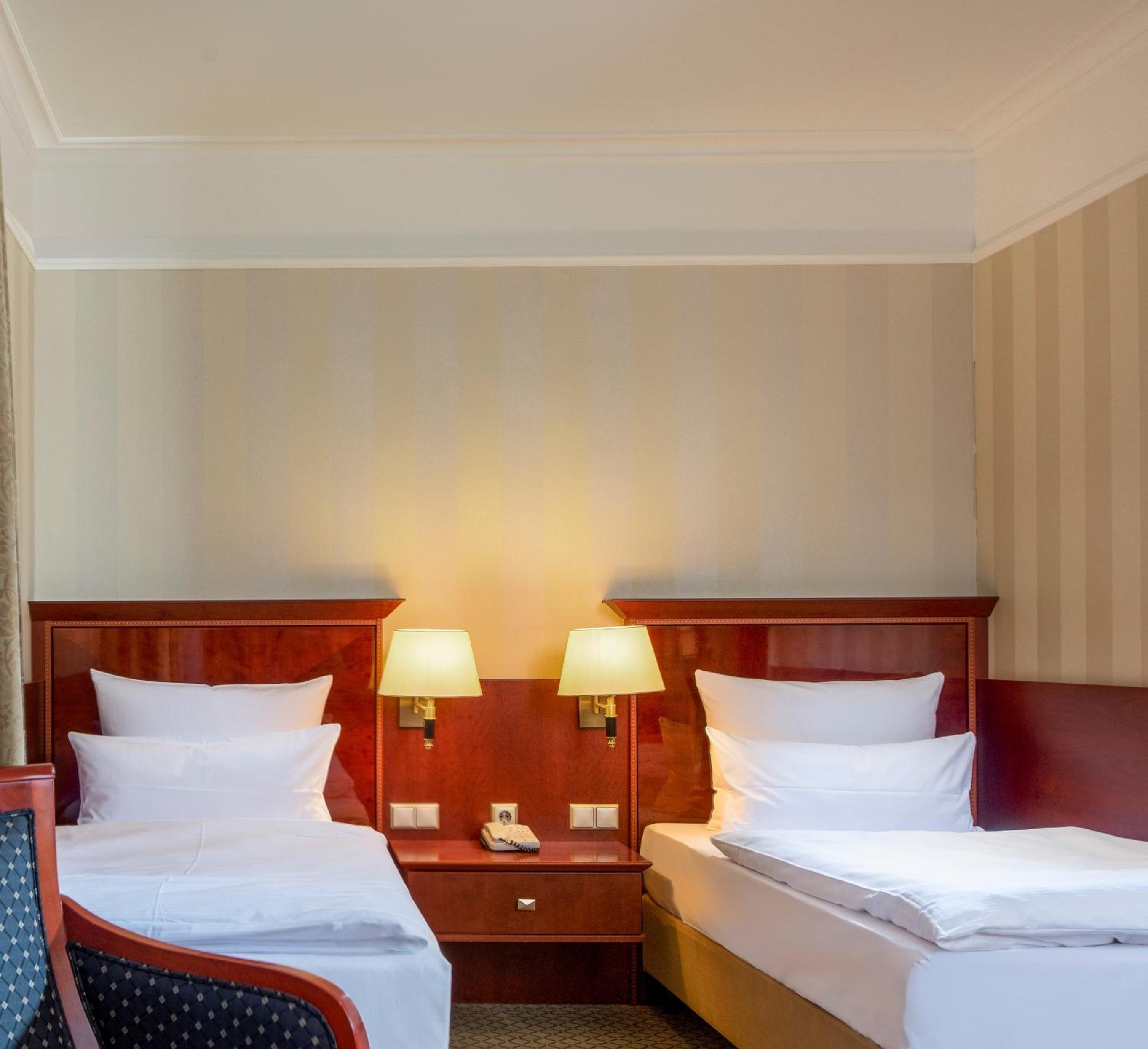 Classic, Guest room, 2 Twin/Single Bed(s)