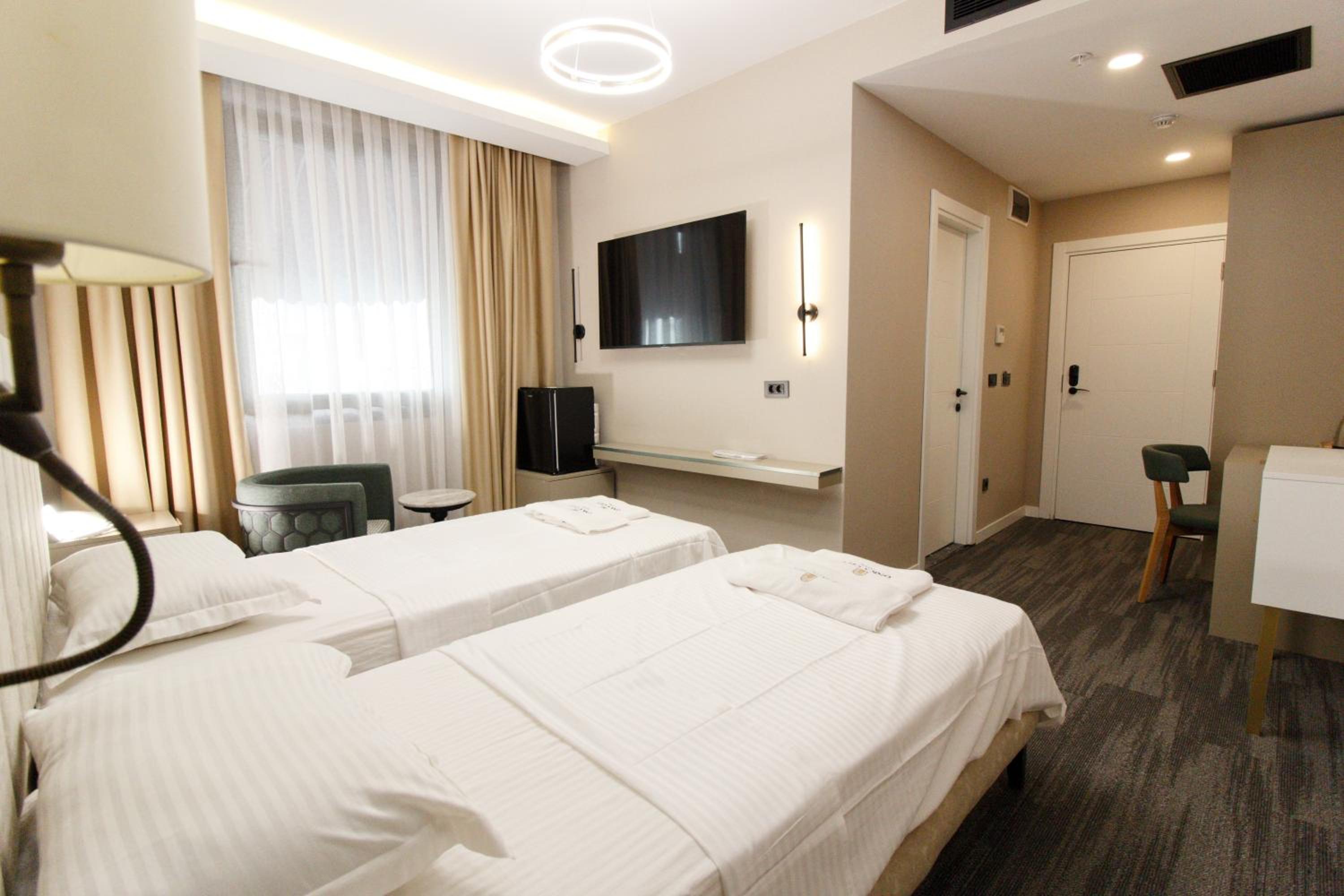 Twin Room photo 1