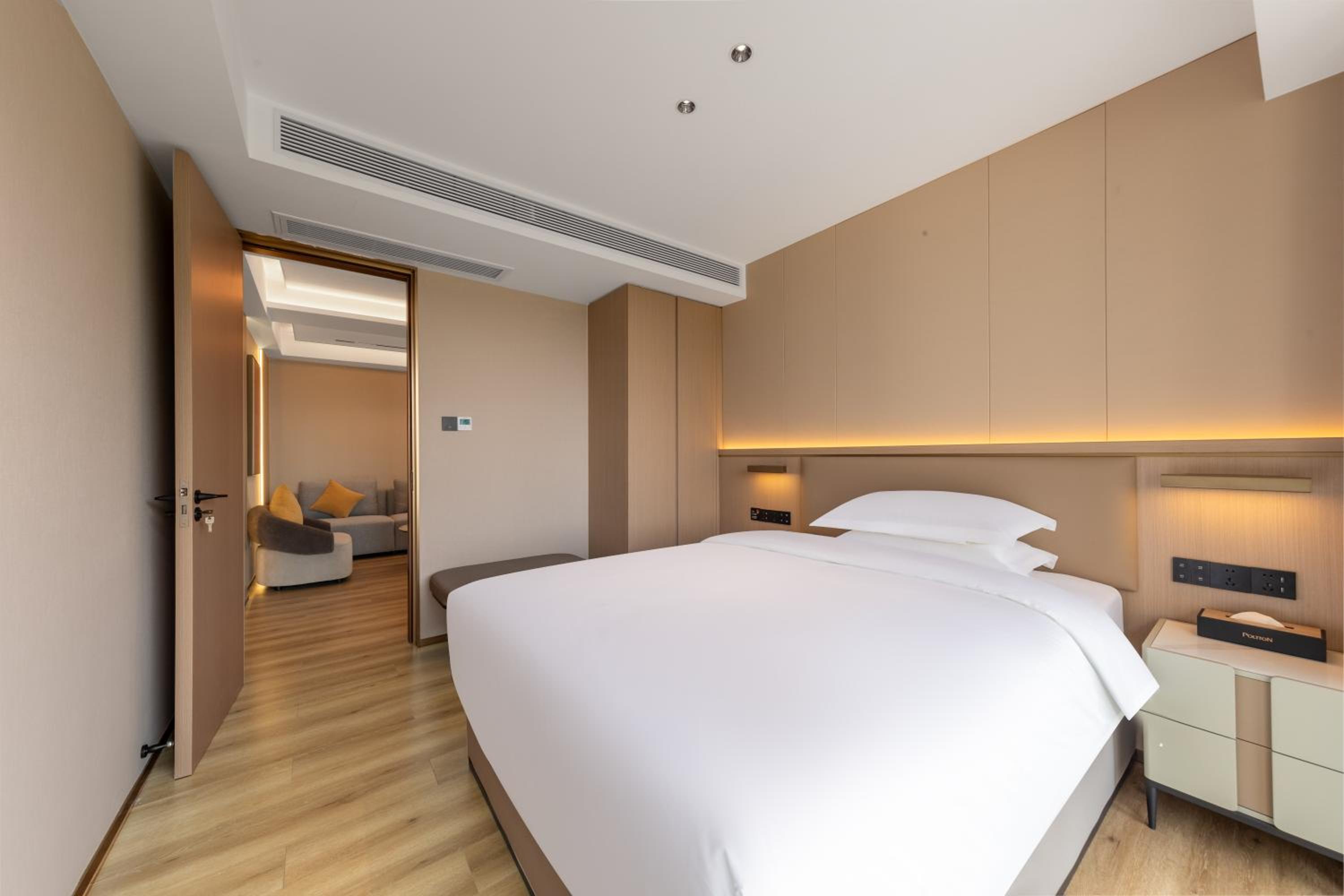 Two-Bedroom Suite