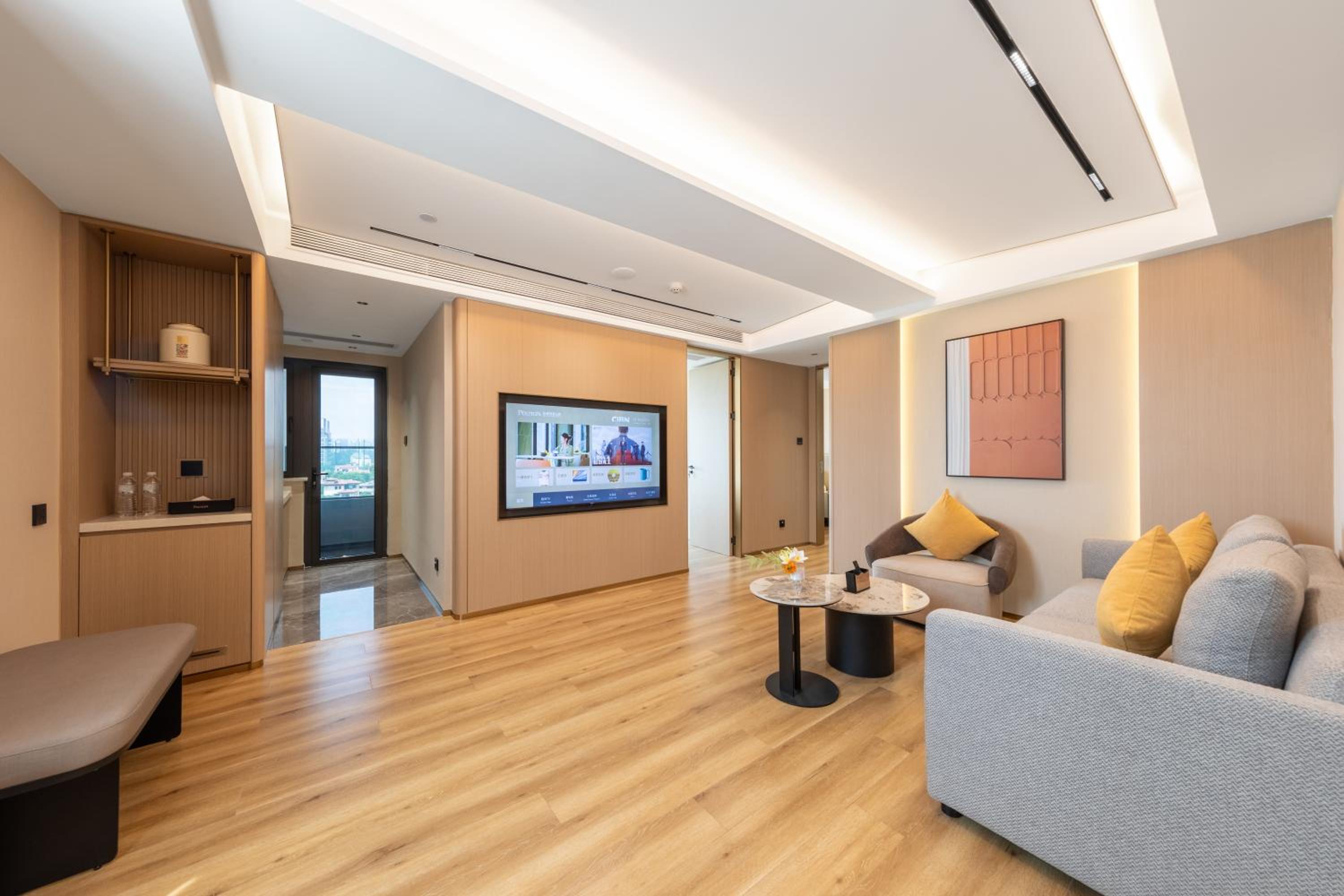 Two-Bedroom Suite