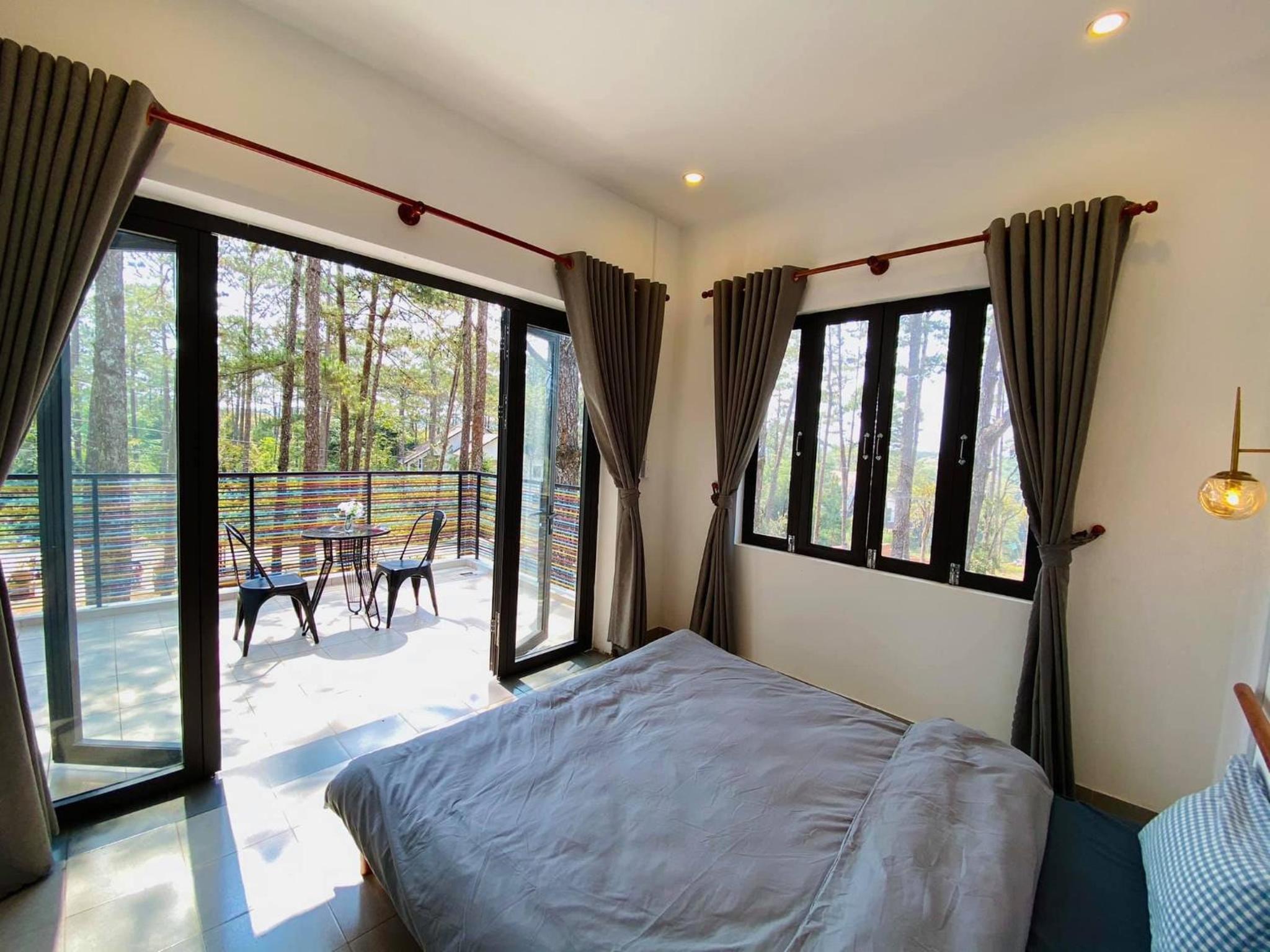 Double Room With Balcony photo 3