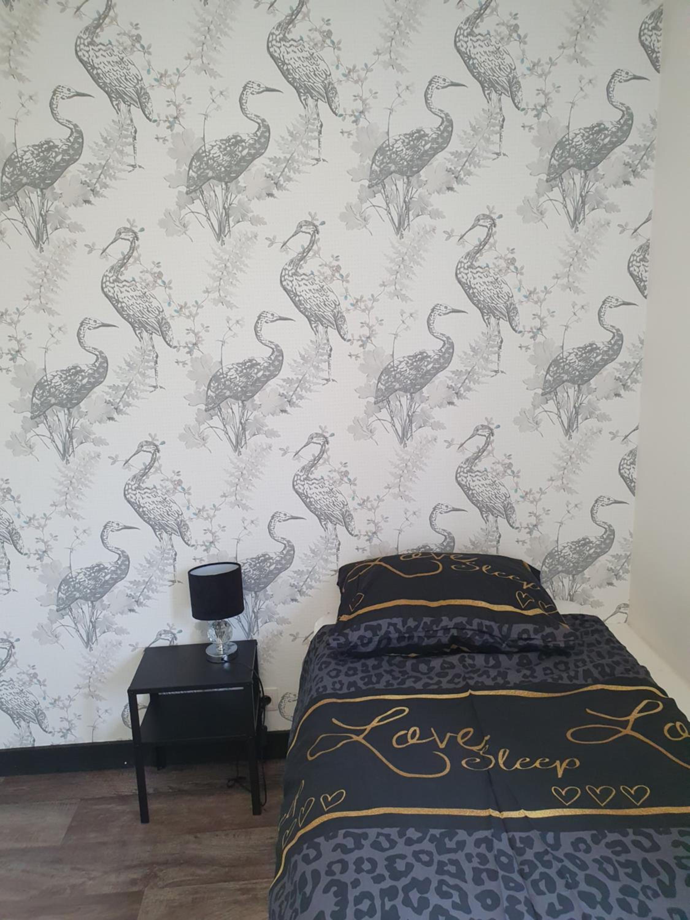 Deluxe Single Room