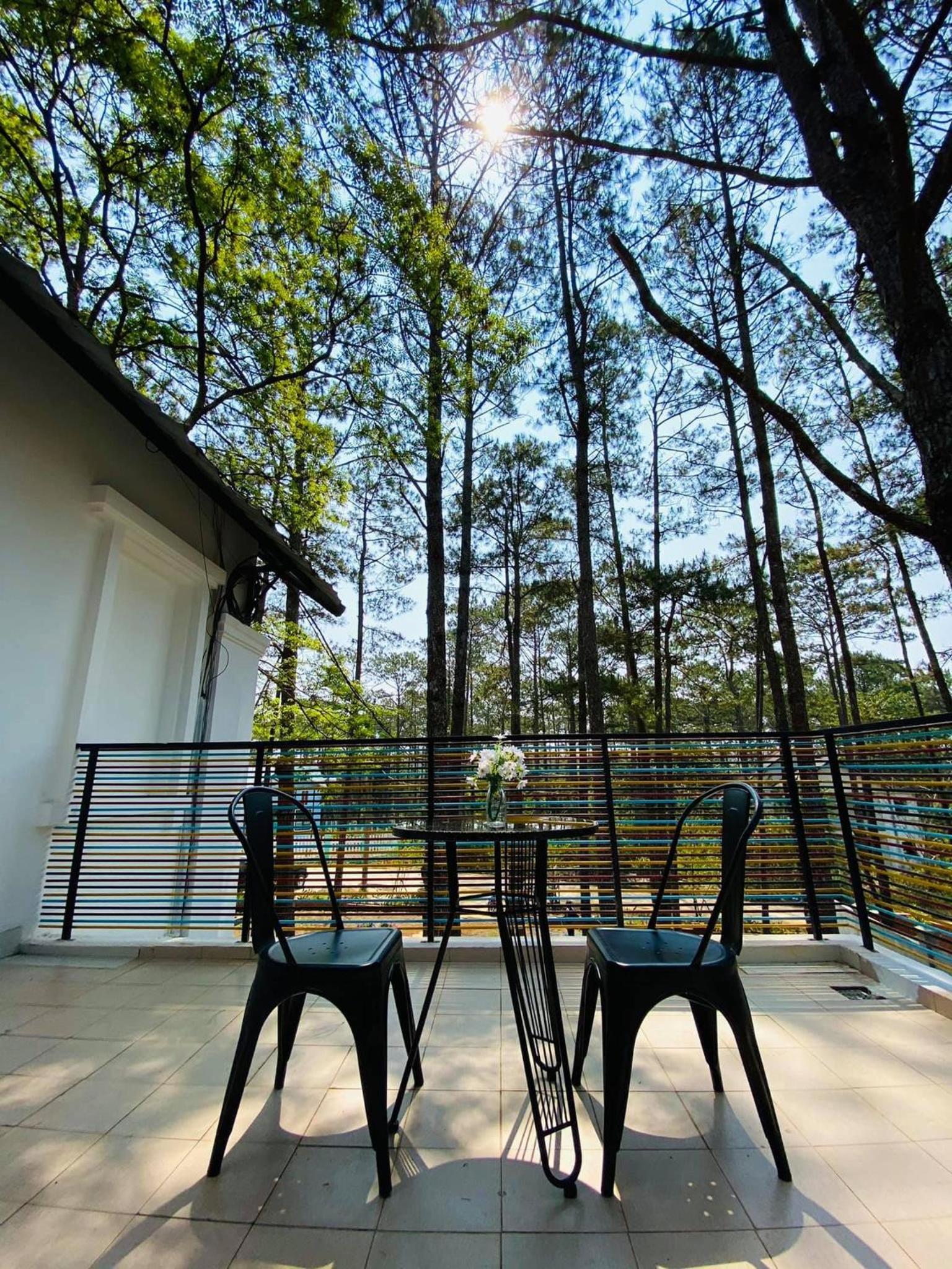 Double Room With Balcony photo 2