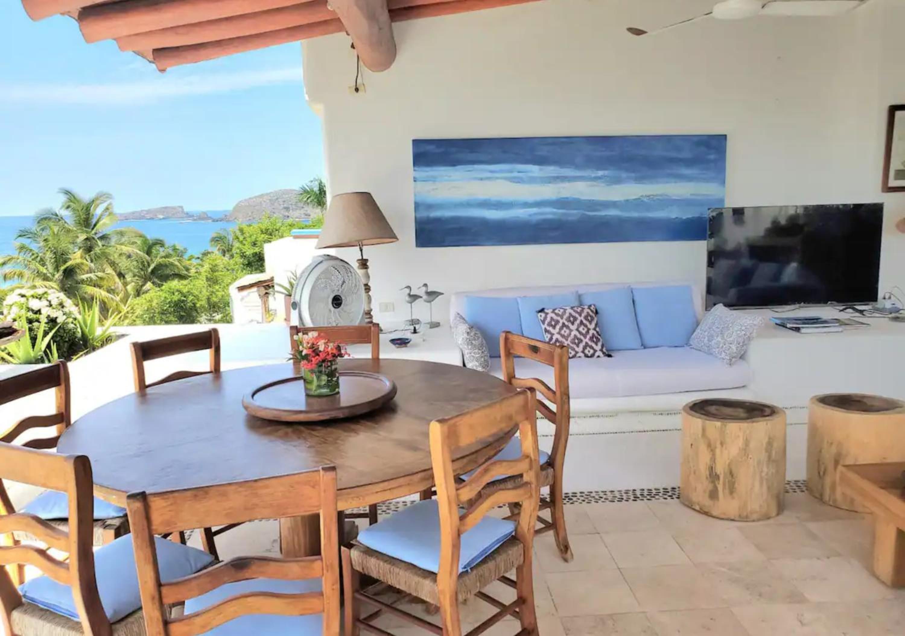 Villa with Sea View photo 2