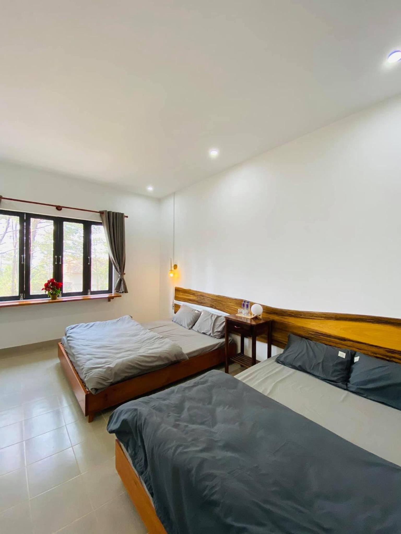 Quadruple Room With Garden View photo 3