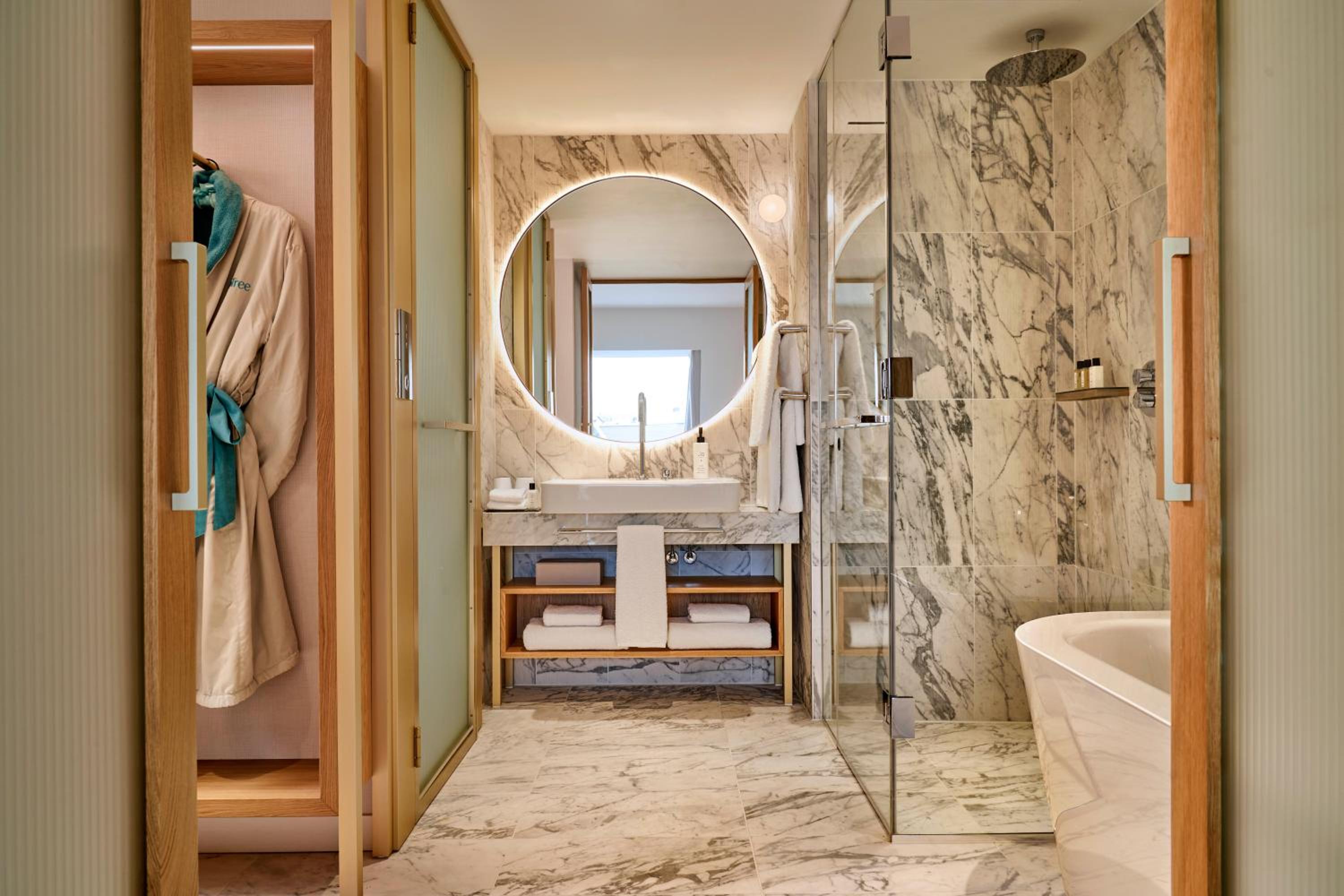 Wigmore Suite