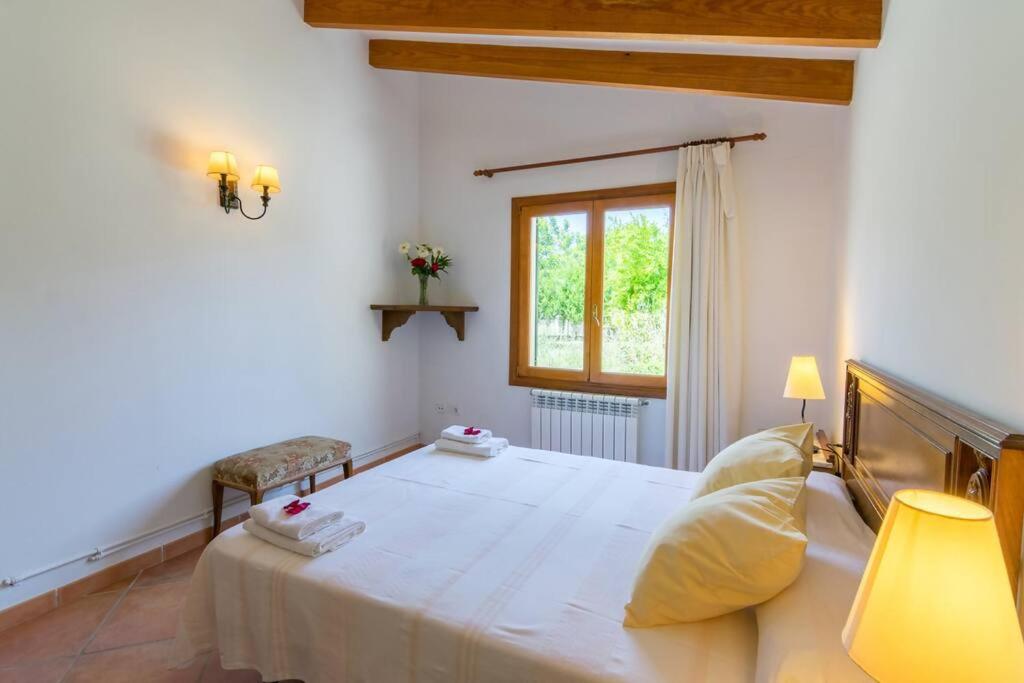 Villa de Tres Habitaciones