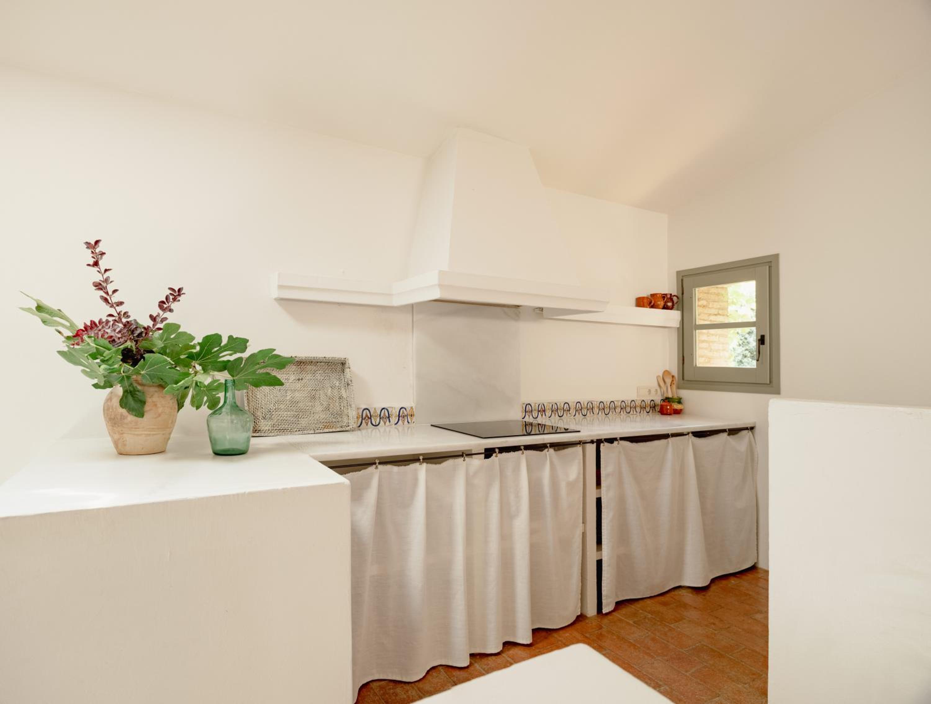 Two-Bedroom Apartment with Garden View photo 3