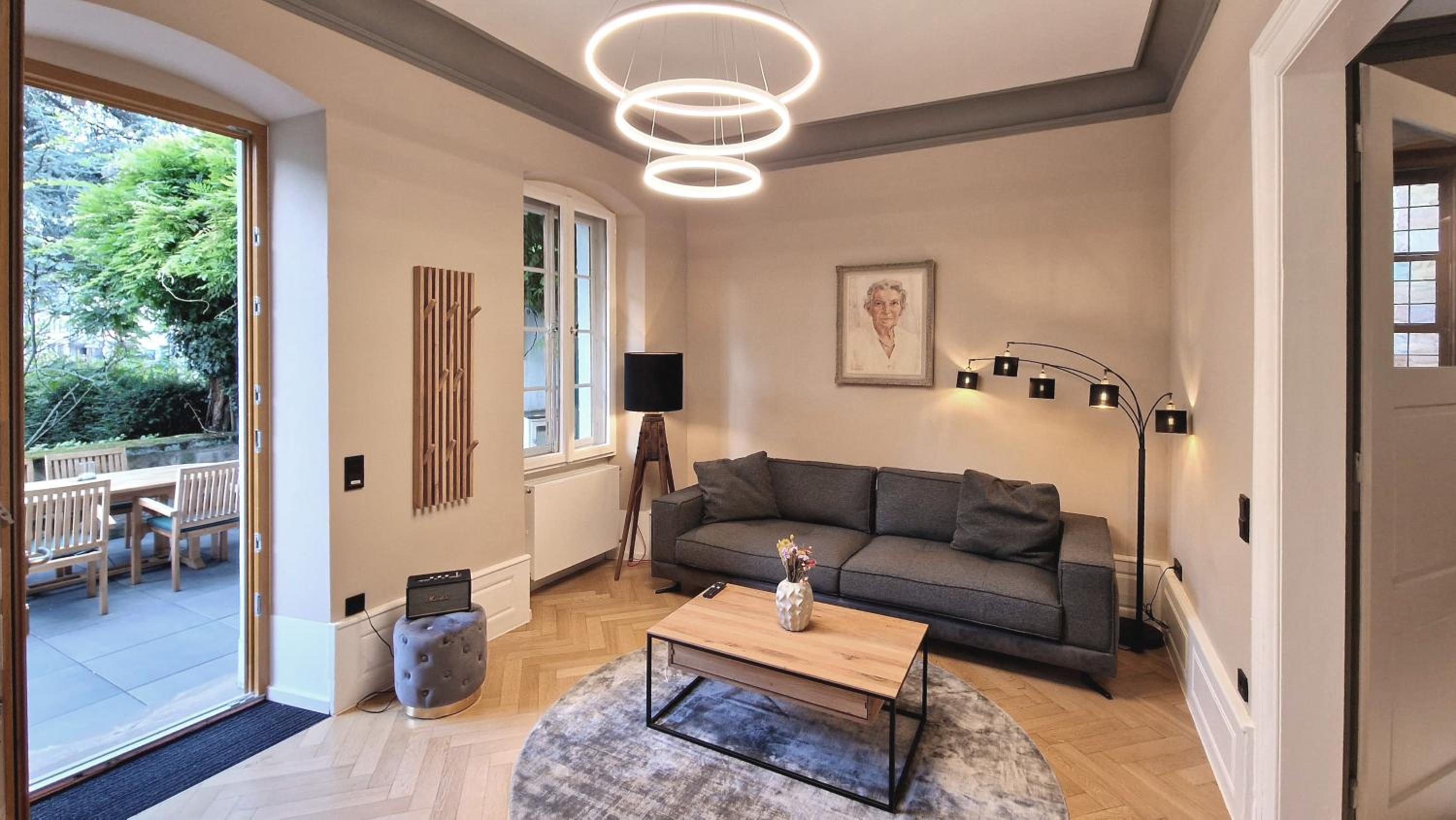 Two-Bedroom Apartment with Terrace photo 1