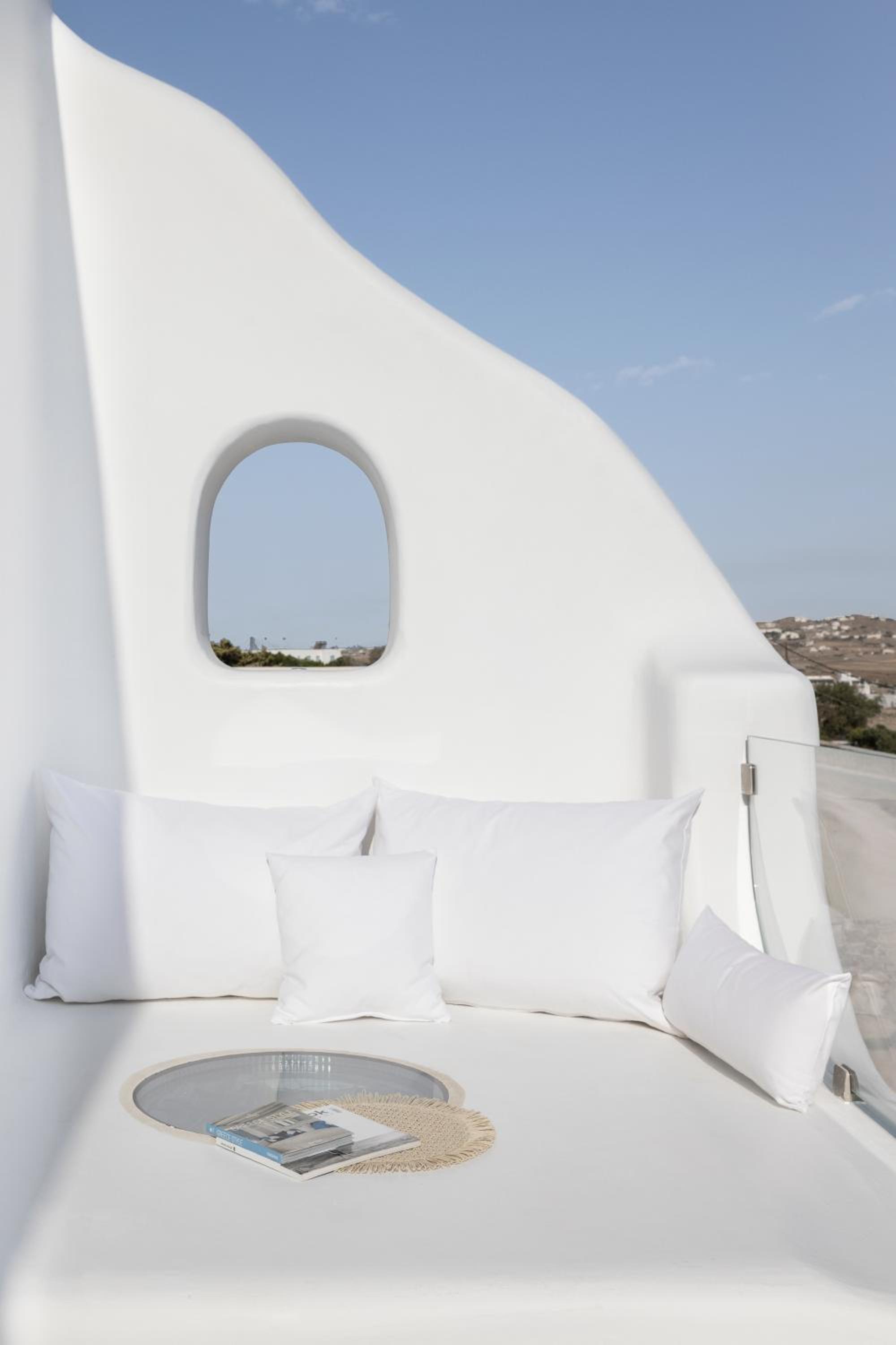 Superior Suite with Sea View photo 3